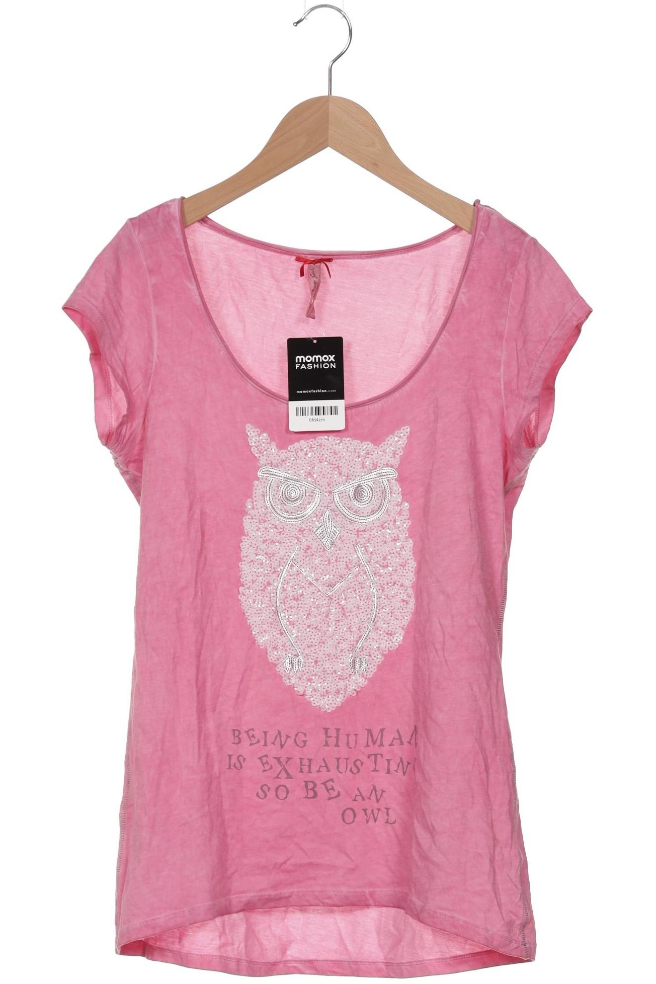 

Key Largo Damen T-Shirt, pink, Gr. 38
