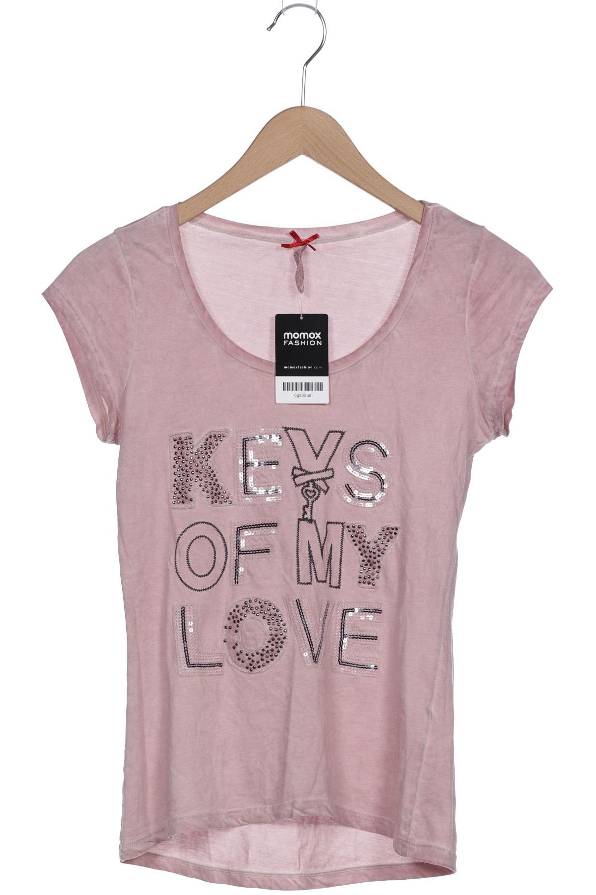 

Key Largo Damen T-Shirt, pink, Gr. 36