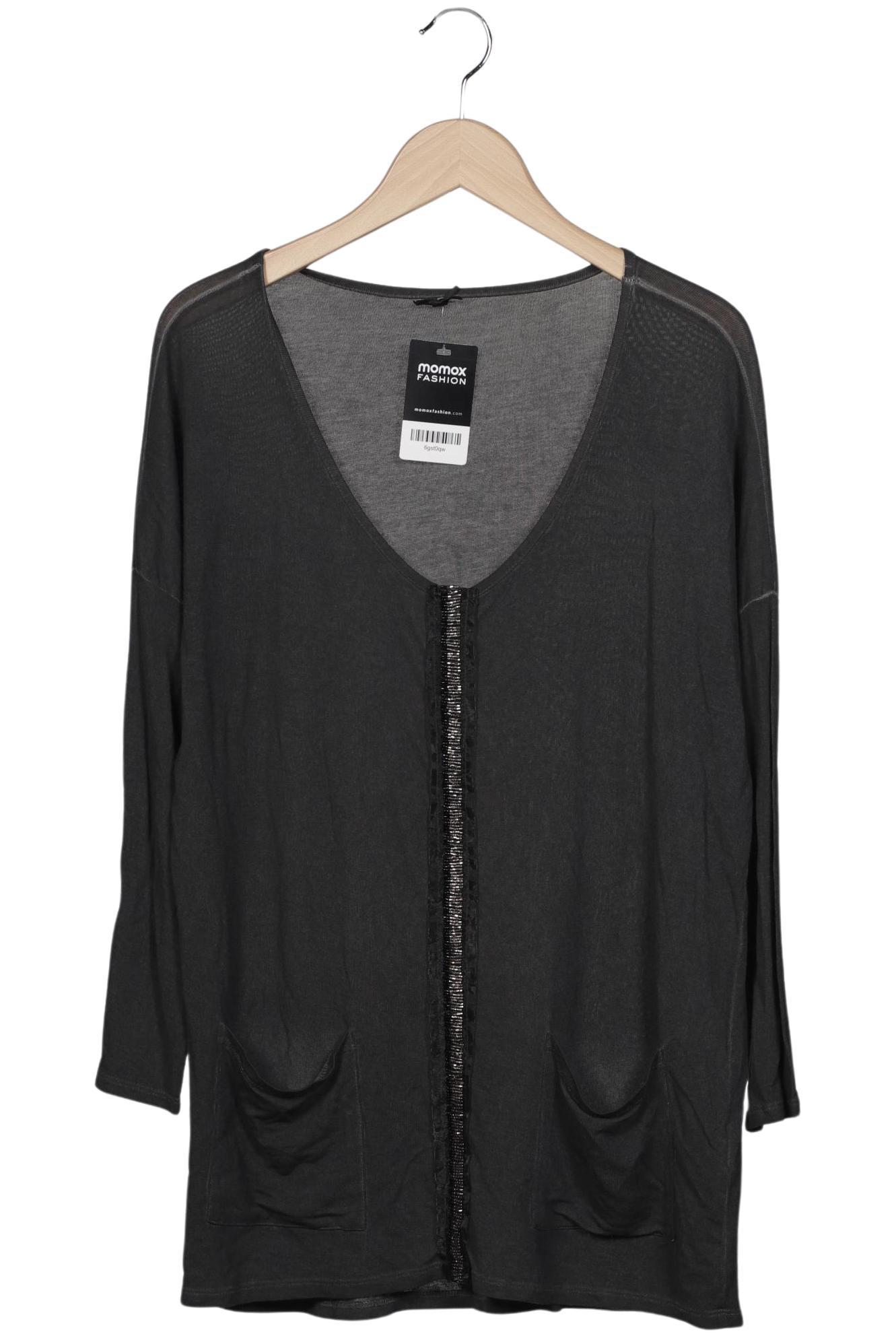 

Key Largo Damen Langarmshirt, grau, Gr. 42