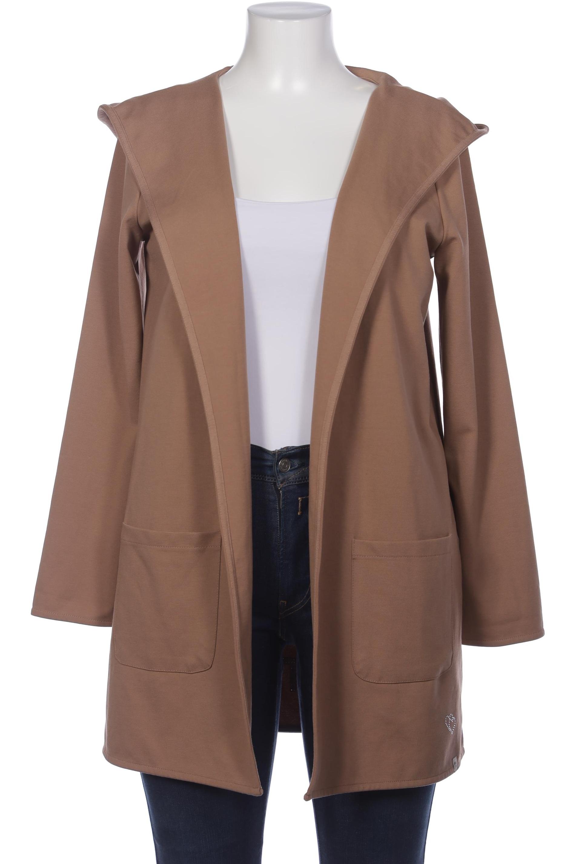 

Key Largo Damen Kapuzenpullover, beige, Gr. 44