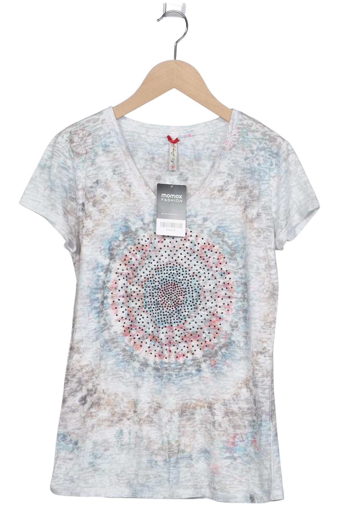 

Key Largo Damen T-Shirt, grau, Gr. 38
