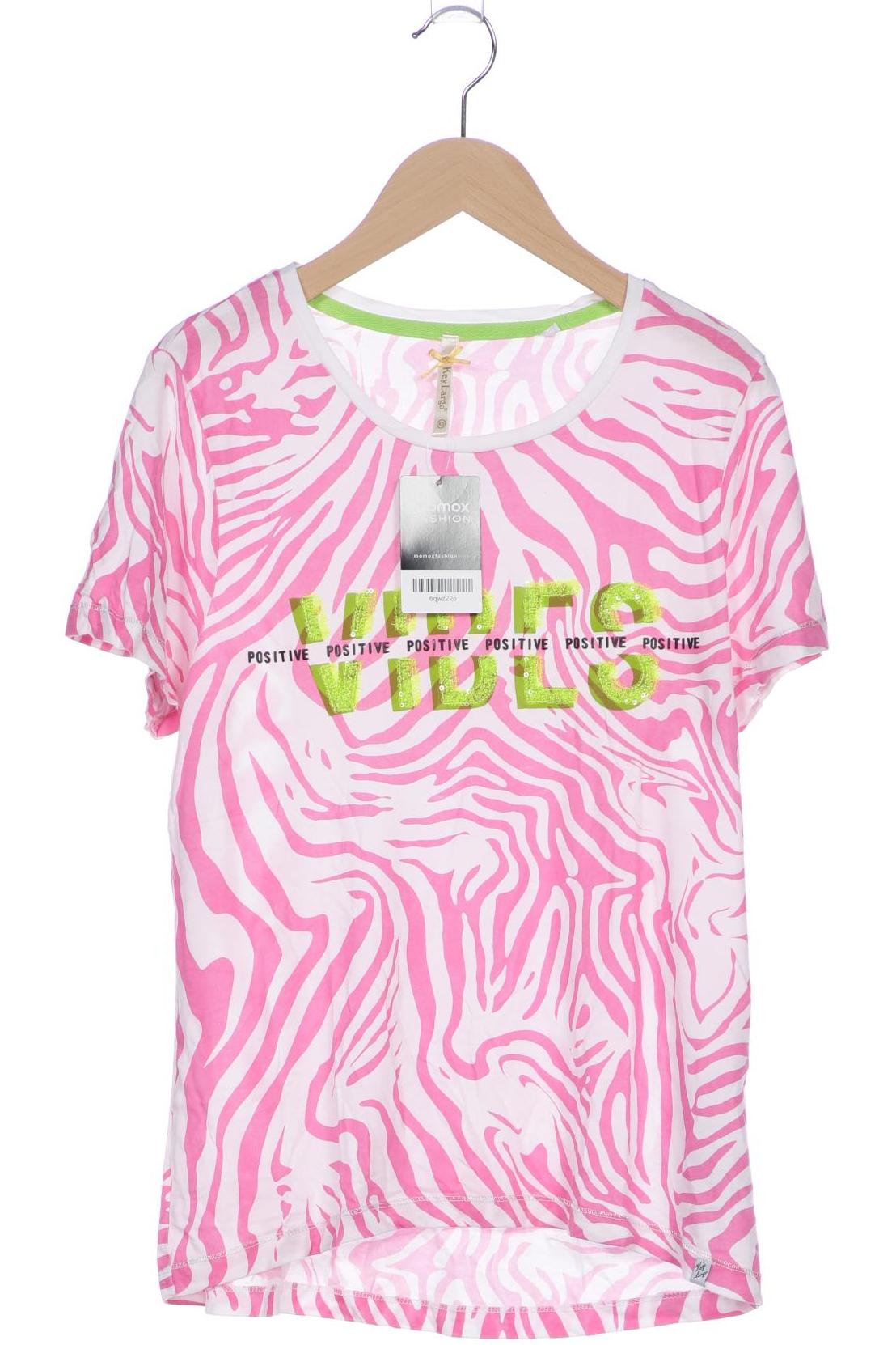 

Key Largo Damen T-Shirt, pink, Gr. 34