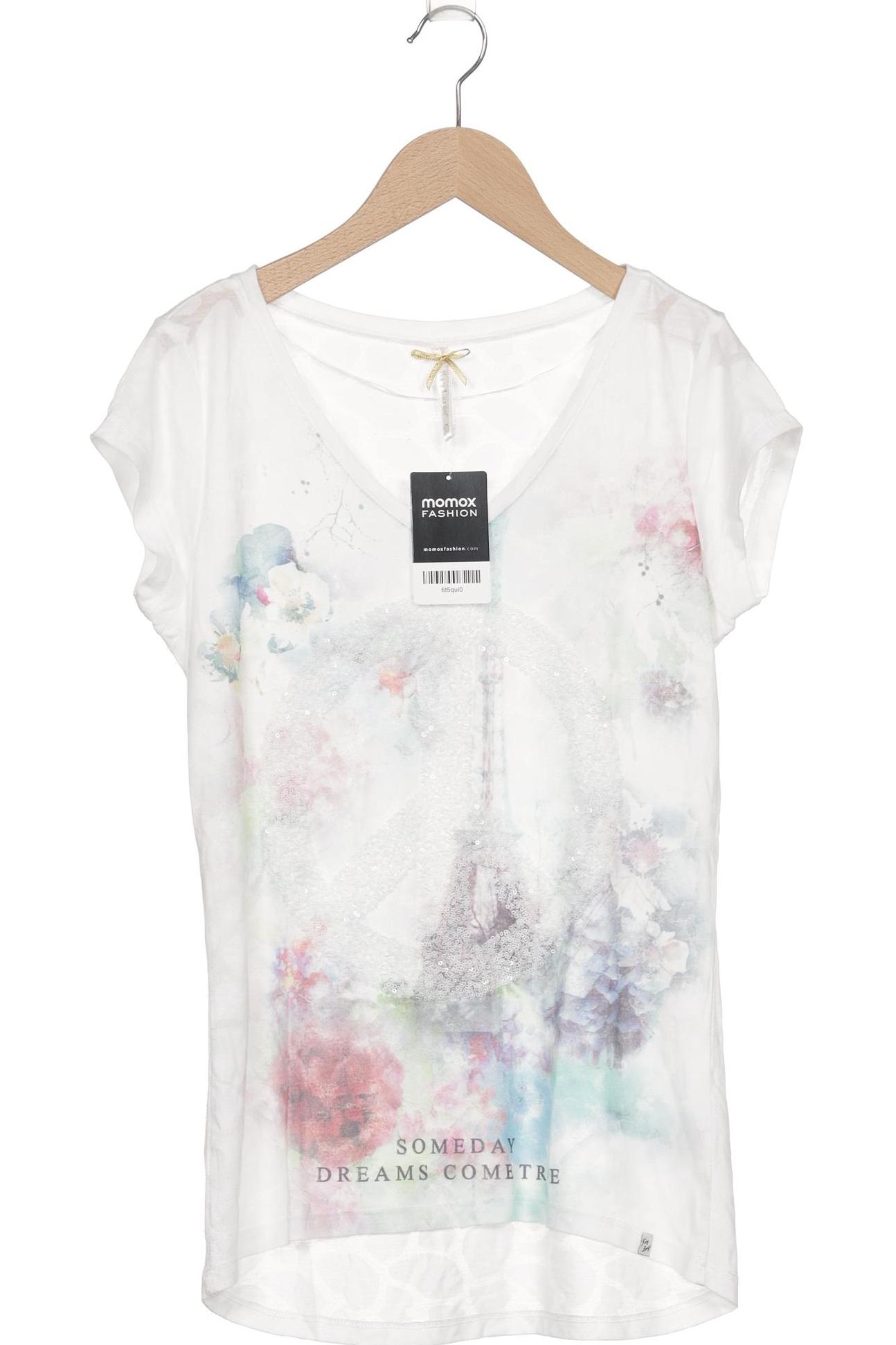 

Key Largo Damen T-Shirt, weiß, Gr. 38