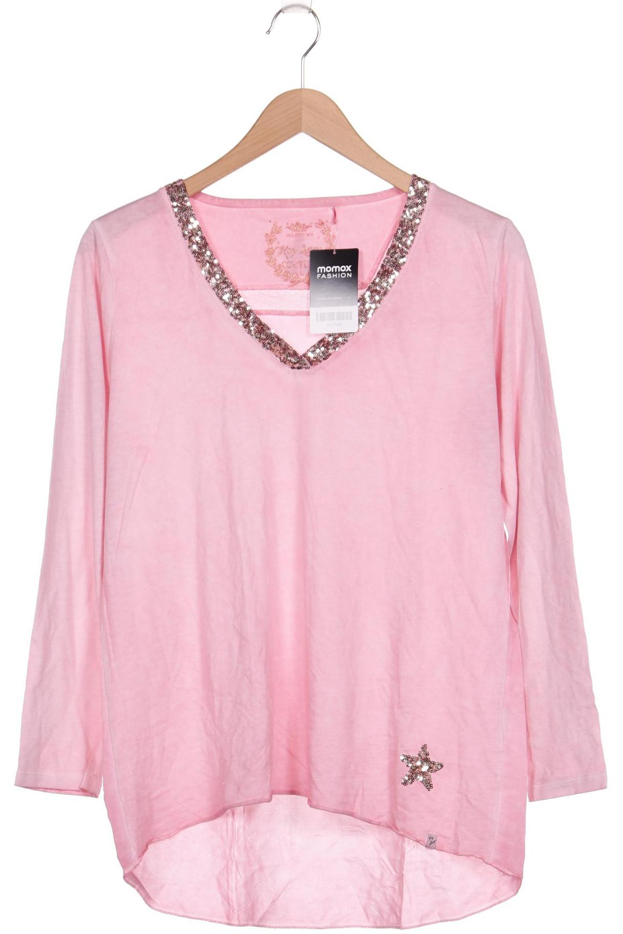 

Key Largo Damen Langarmshirt, pink