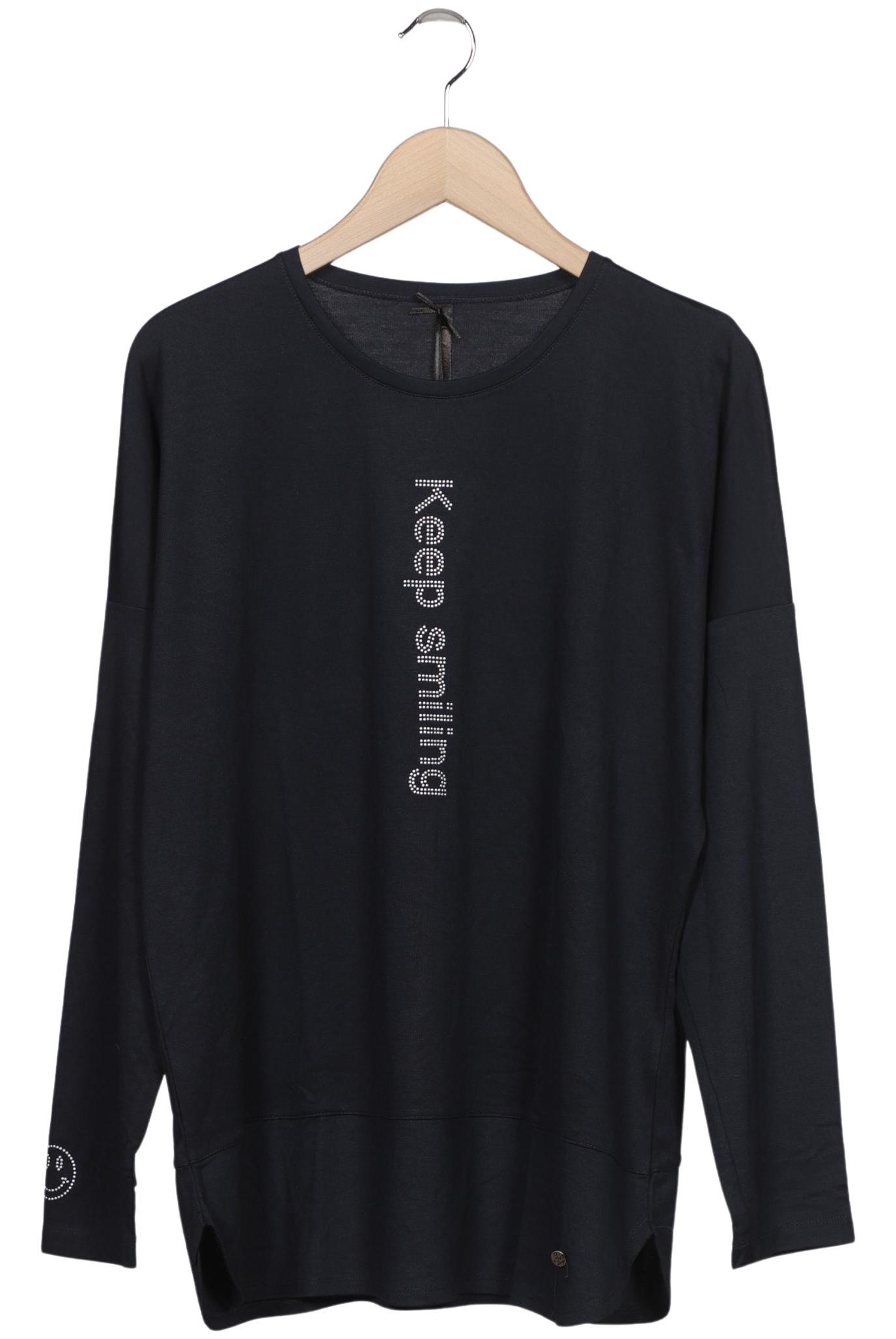 

Key Largo Damen Langarmshirt, schwarz, Gr. 44