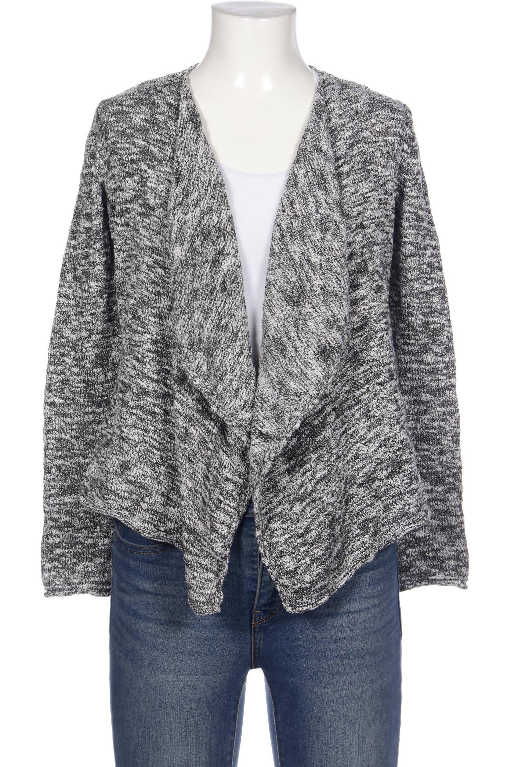 

Key Largo Damen Strickjacke, grau, Gr. 34