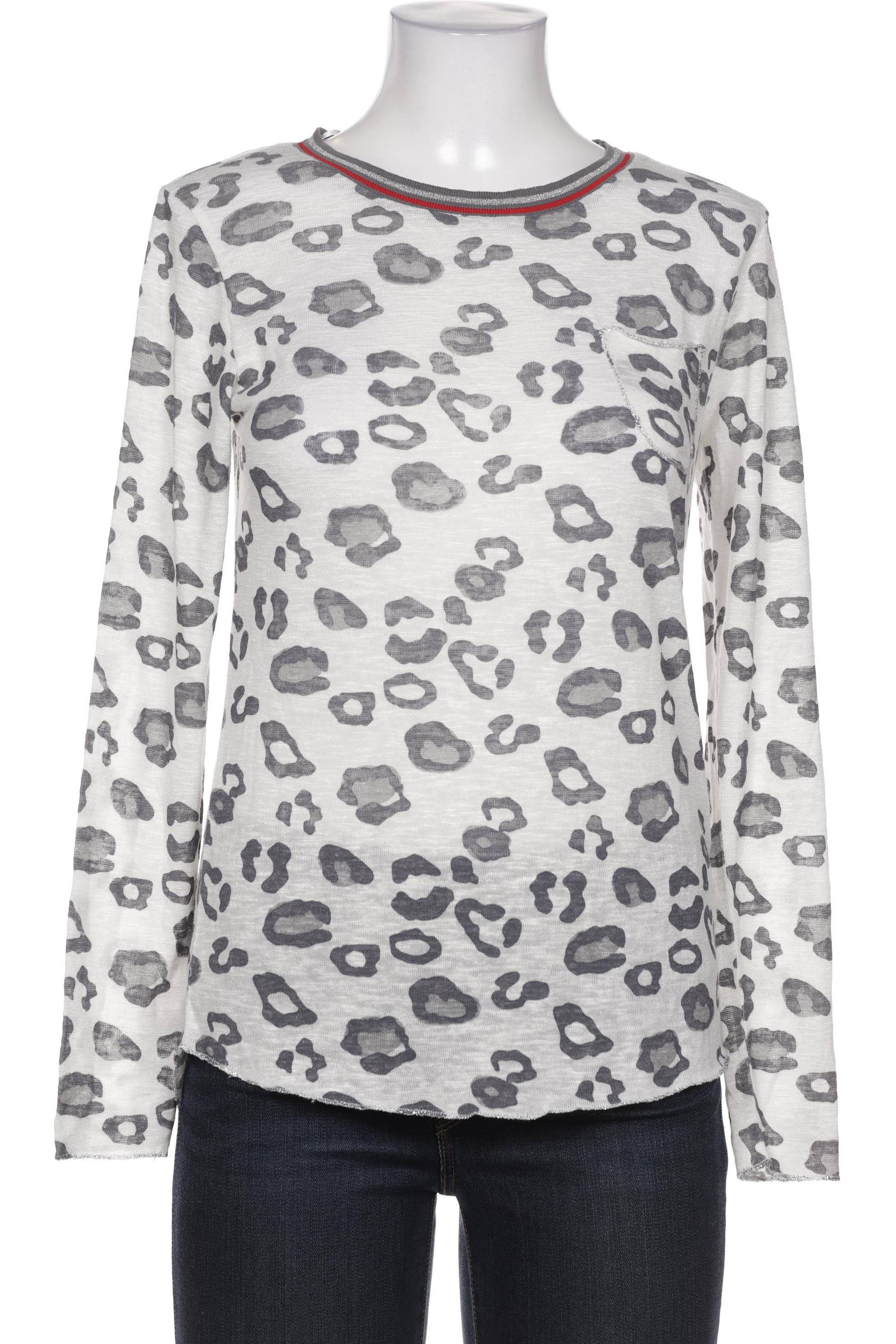 

Key Largo Damen Langarmshirt, weiß, Gr. 36