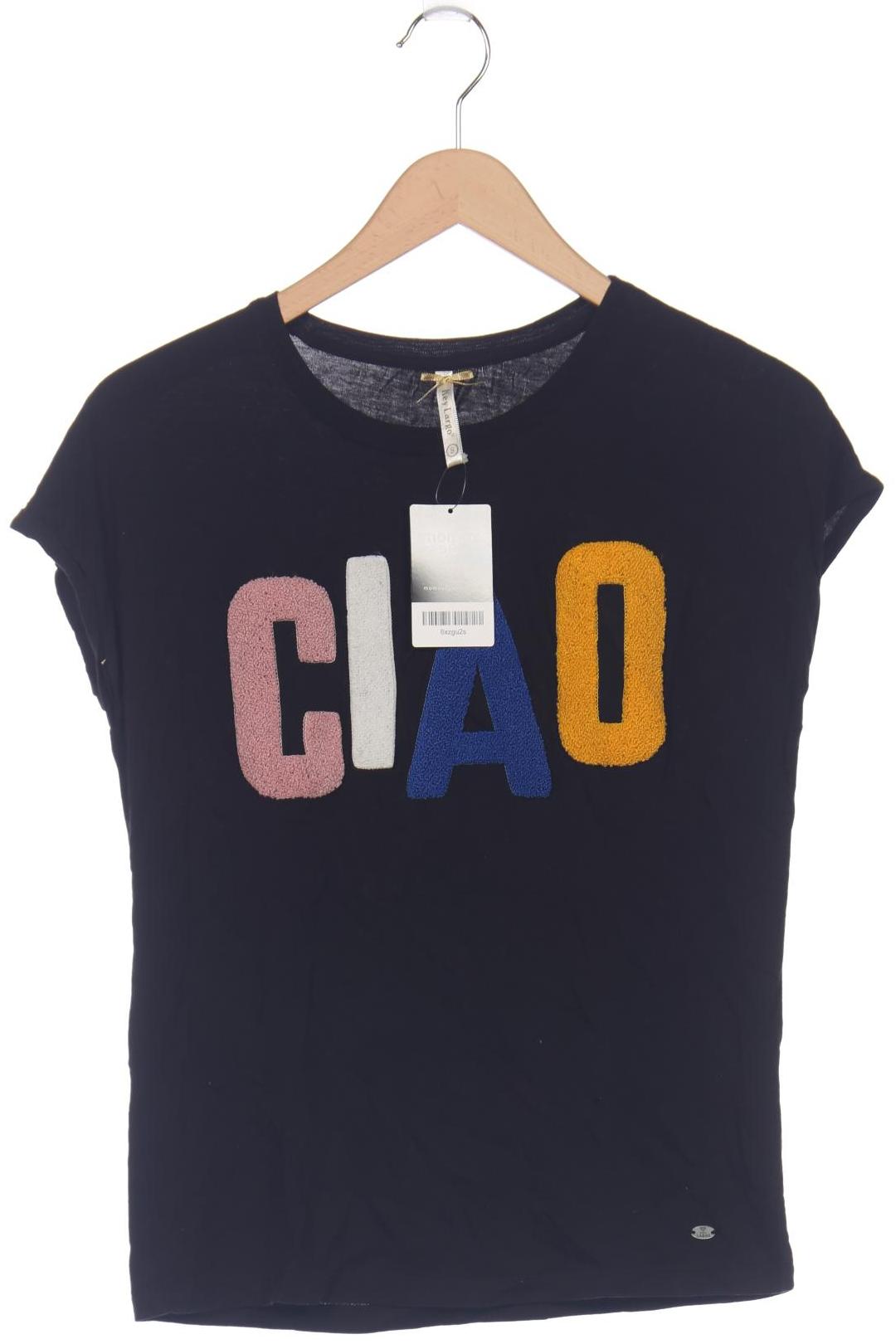 

Key Largo Damen T-Shirt, schwarz, Gr. 36
