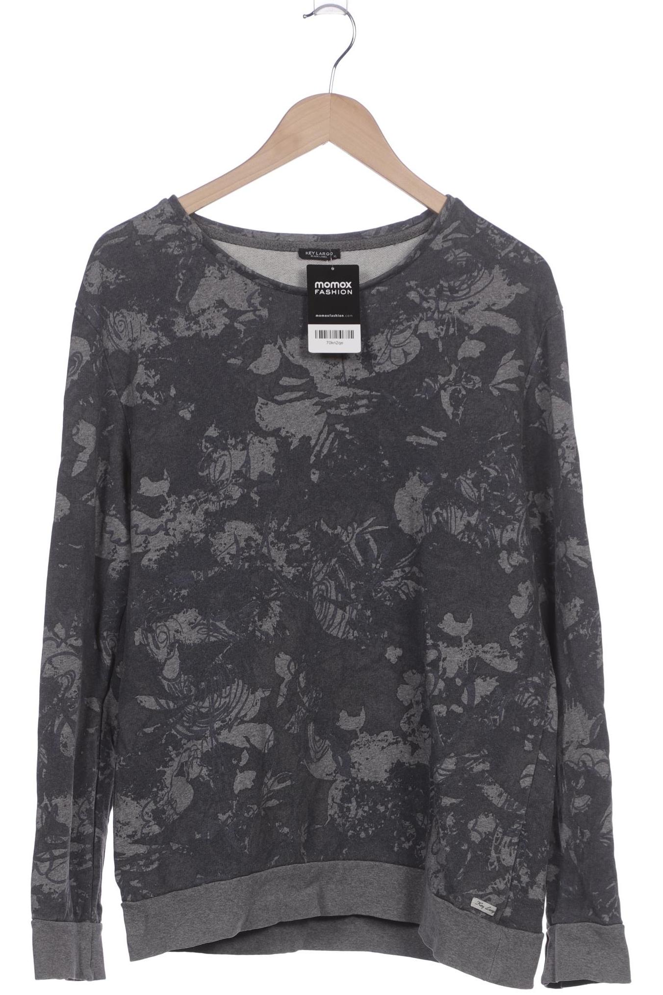 

Key Largo Damen Sweatshirt, grau, Gr. 44