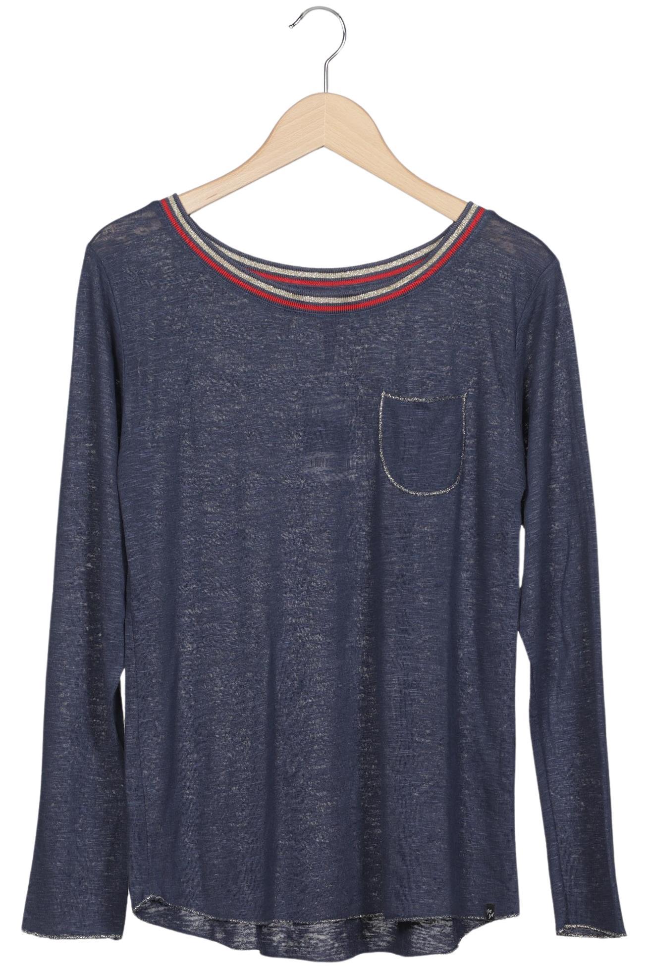 

Key Largo Damen Langarmshirt, marineblau, Gr. 44