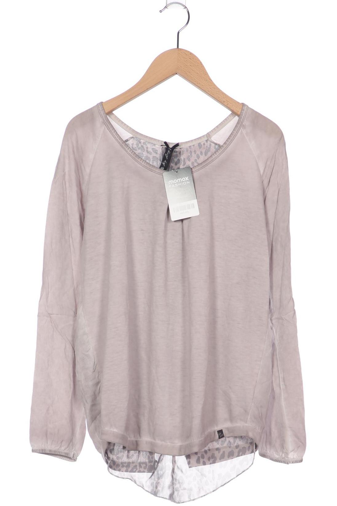 

Key Largo Damen Langarmshirt, grau, Gr. 38