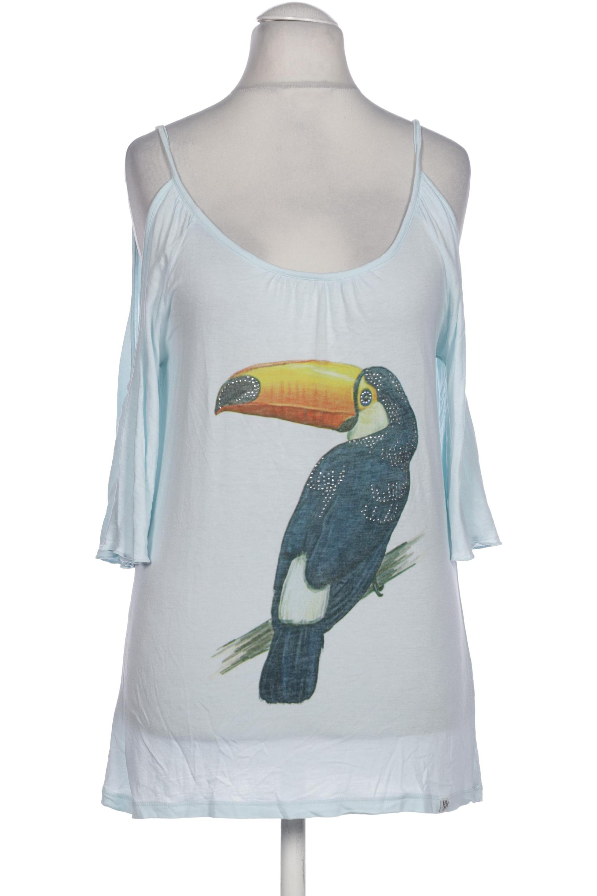 

Key Largo Damen T-Shirt, hellblau, Gr. 36