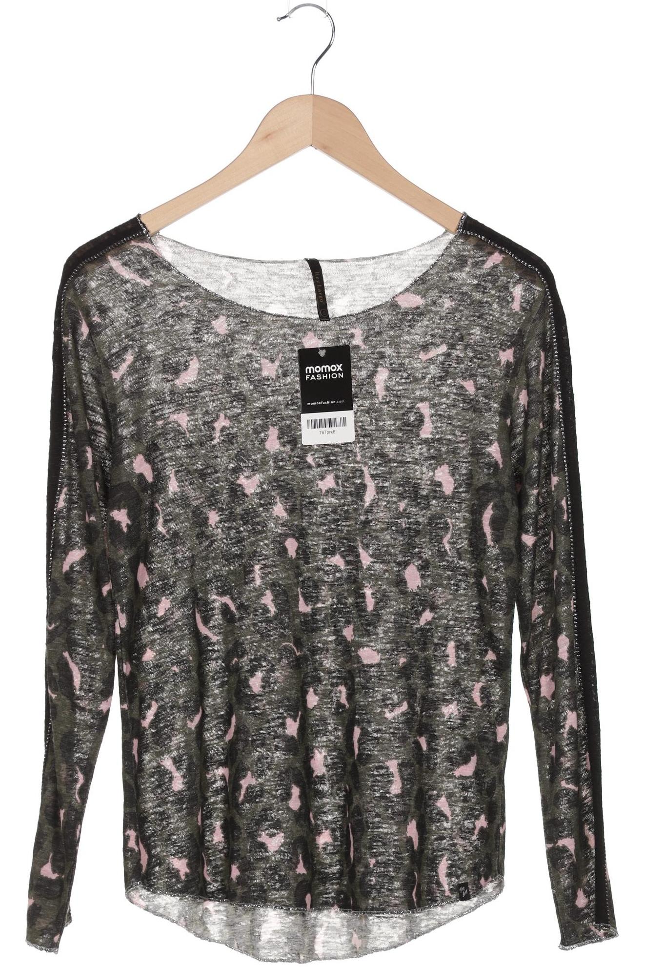 

Key Largo Damen Langarmshirt, grün, Gr. 36