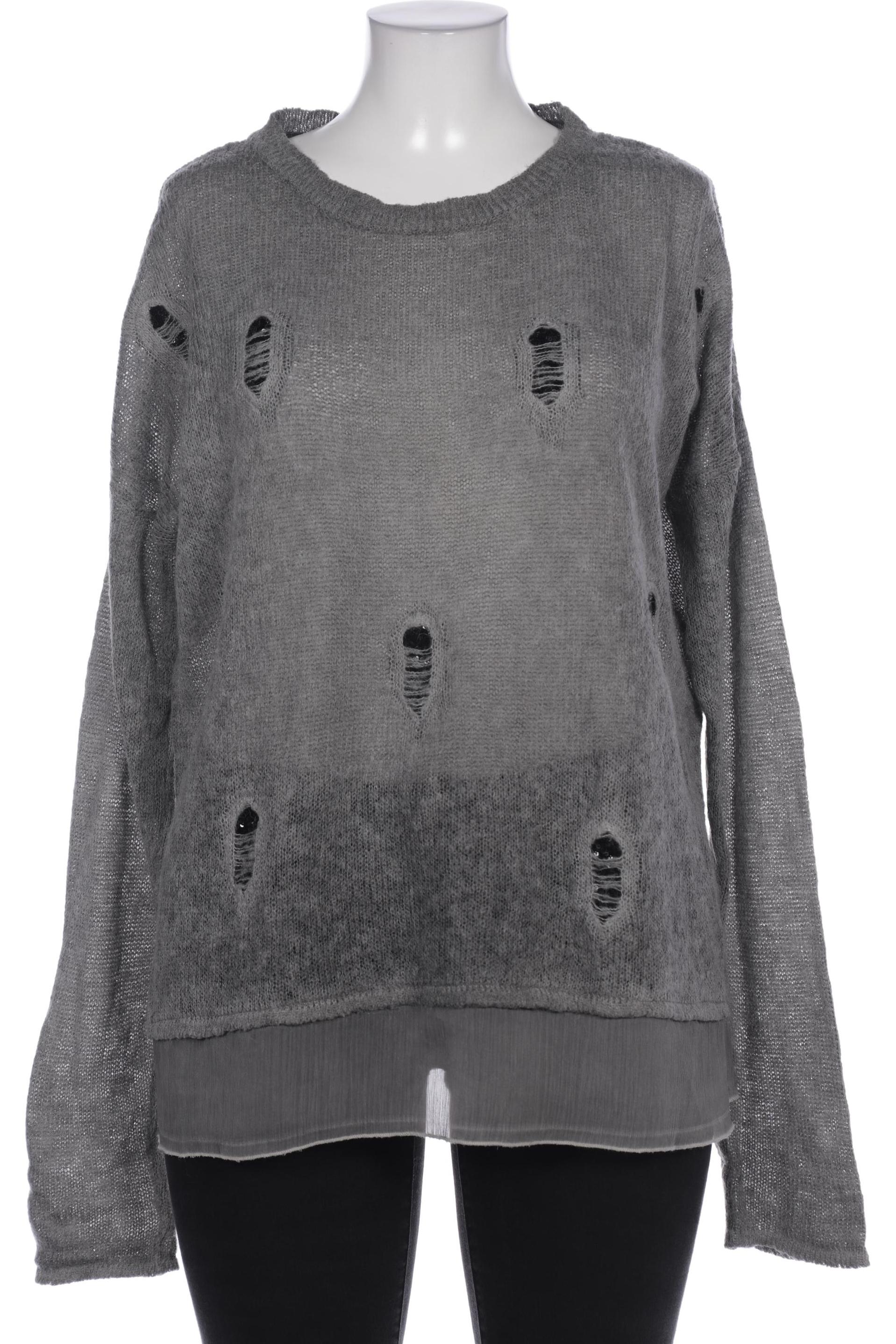 

Key Largo Damen Pullover, grau, Gr. 44