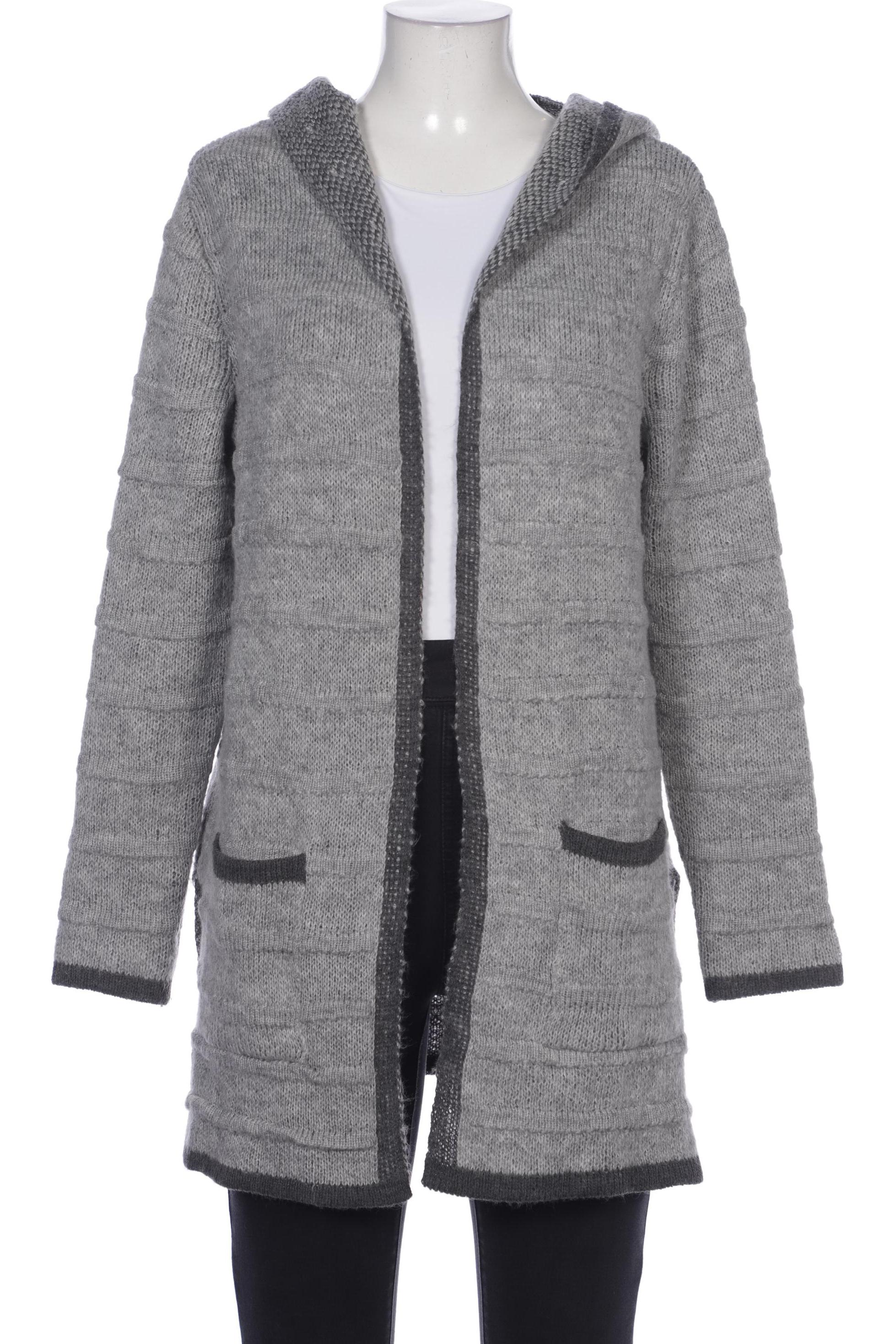 

Key Largo Damen Strickjacke, grau, Gr. 42