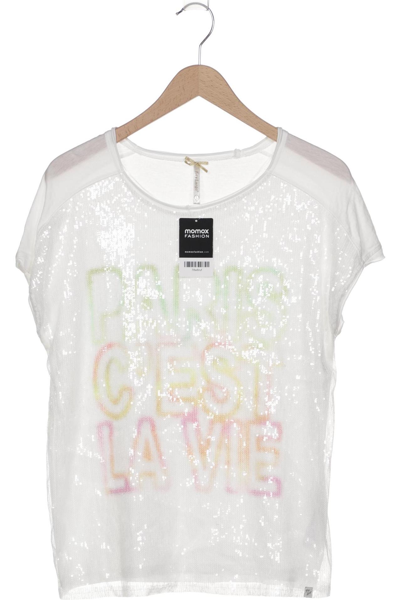 

Key Largo Damen T-Shirt, weiß, Gr. 42