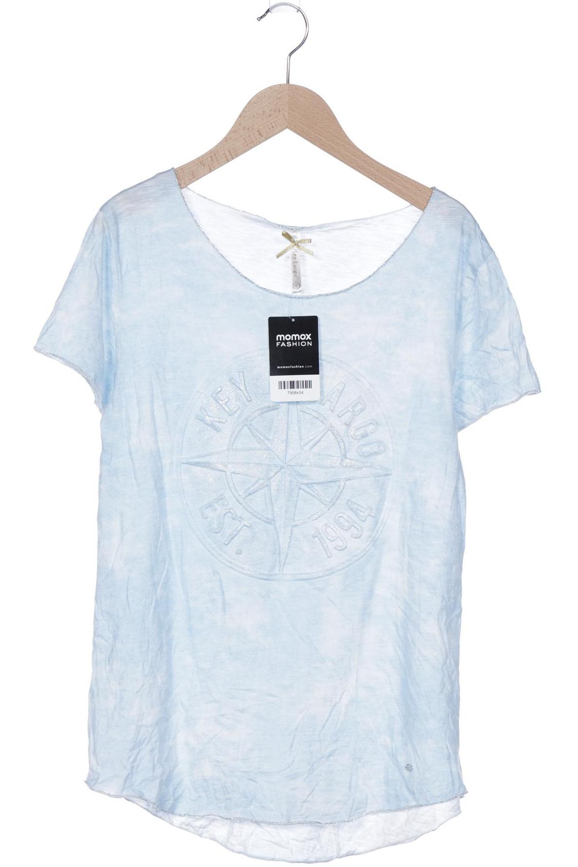 

Key Largo Damen T-Shirt, hellblau