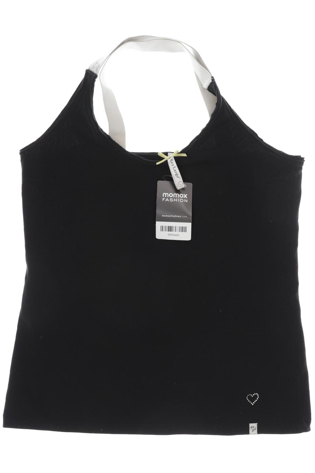 

Key Largo Damen Top, schwarz, Gr. 42