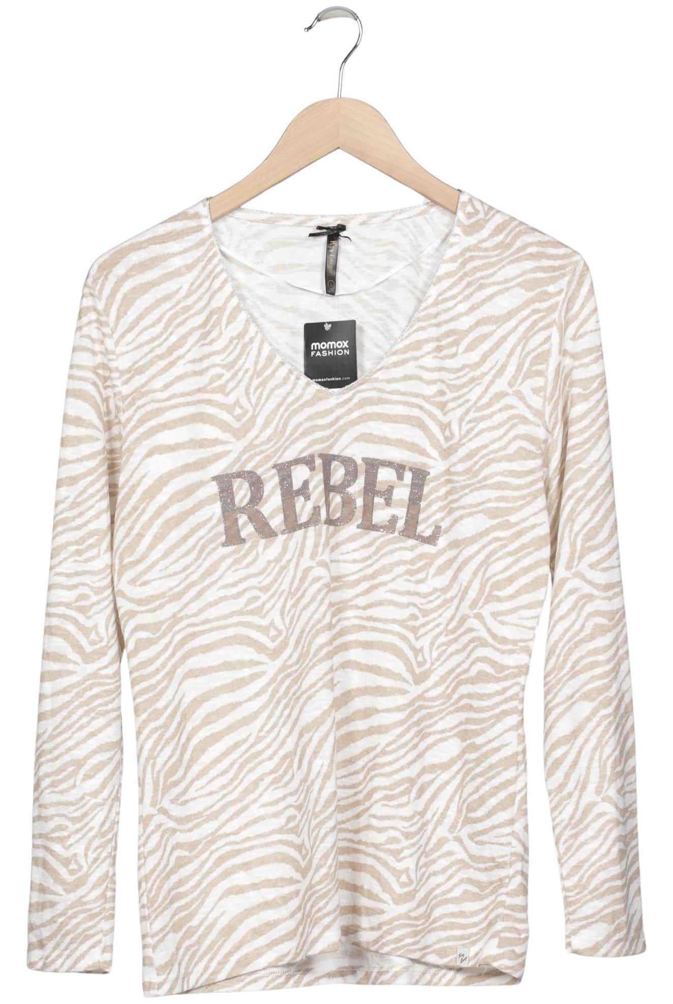 

Key Largo Damen Langarmshirt, mehrfarbig, Gr. 42