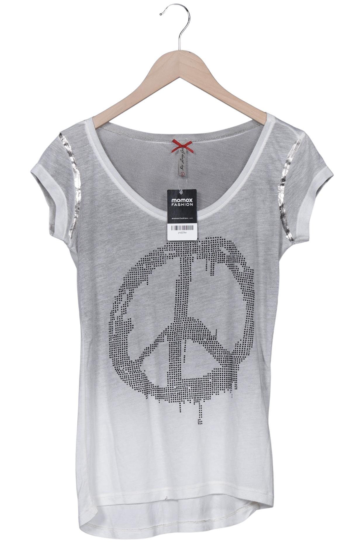 

Key Largo Damen T-Shirt, grau, Gr. 42