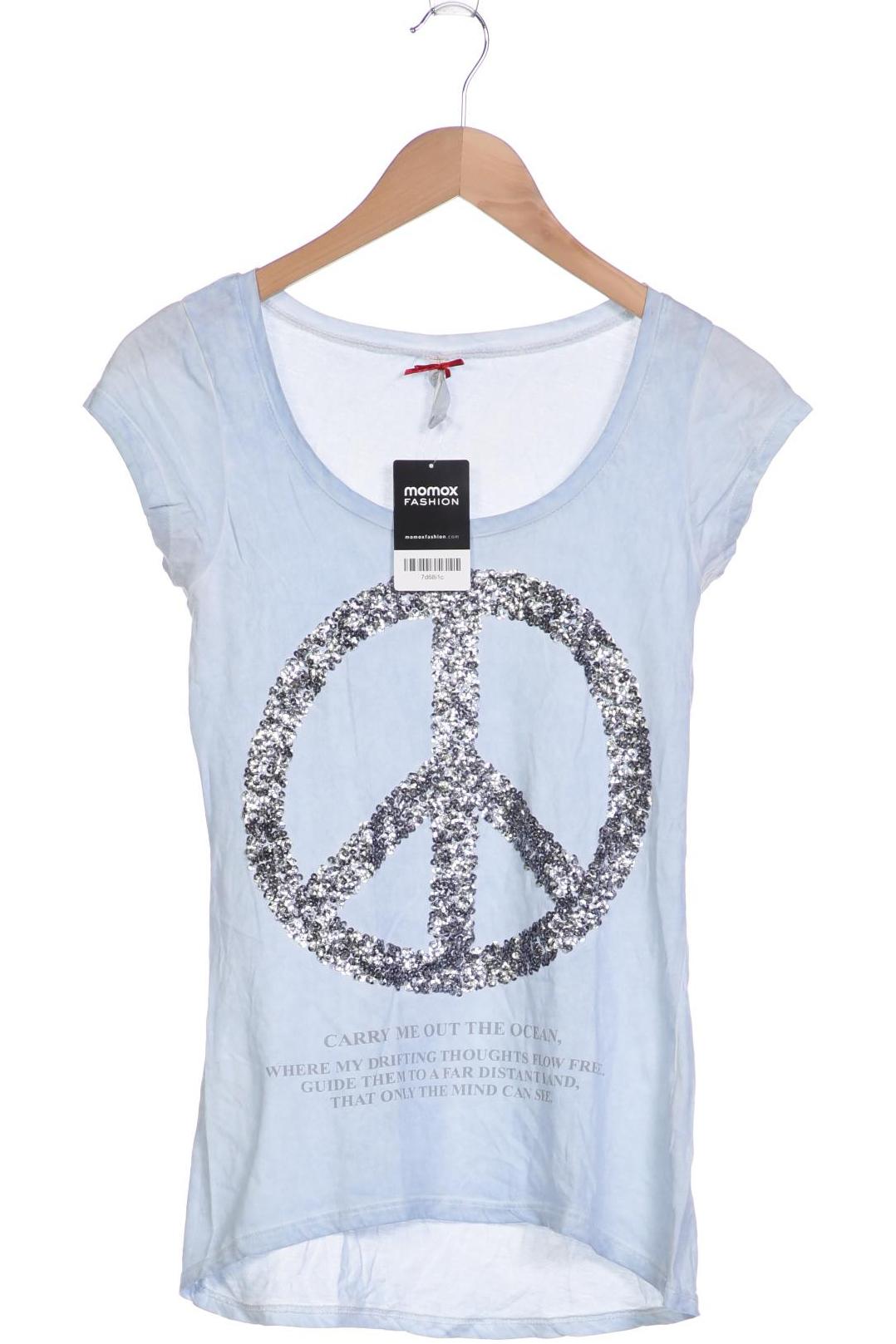 

Key Largo Damen T-Shirt, hellblau