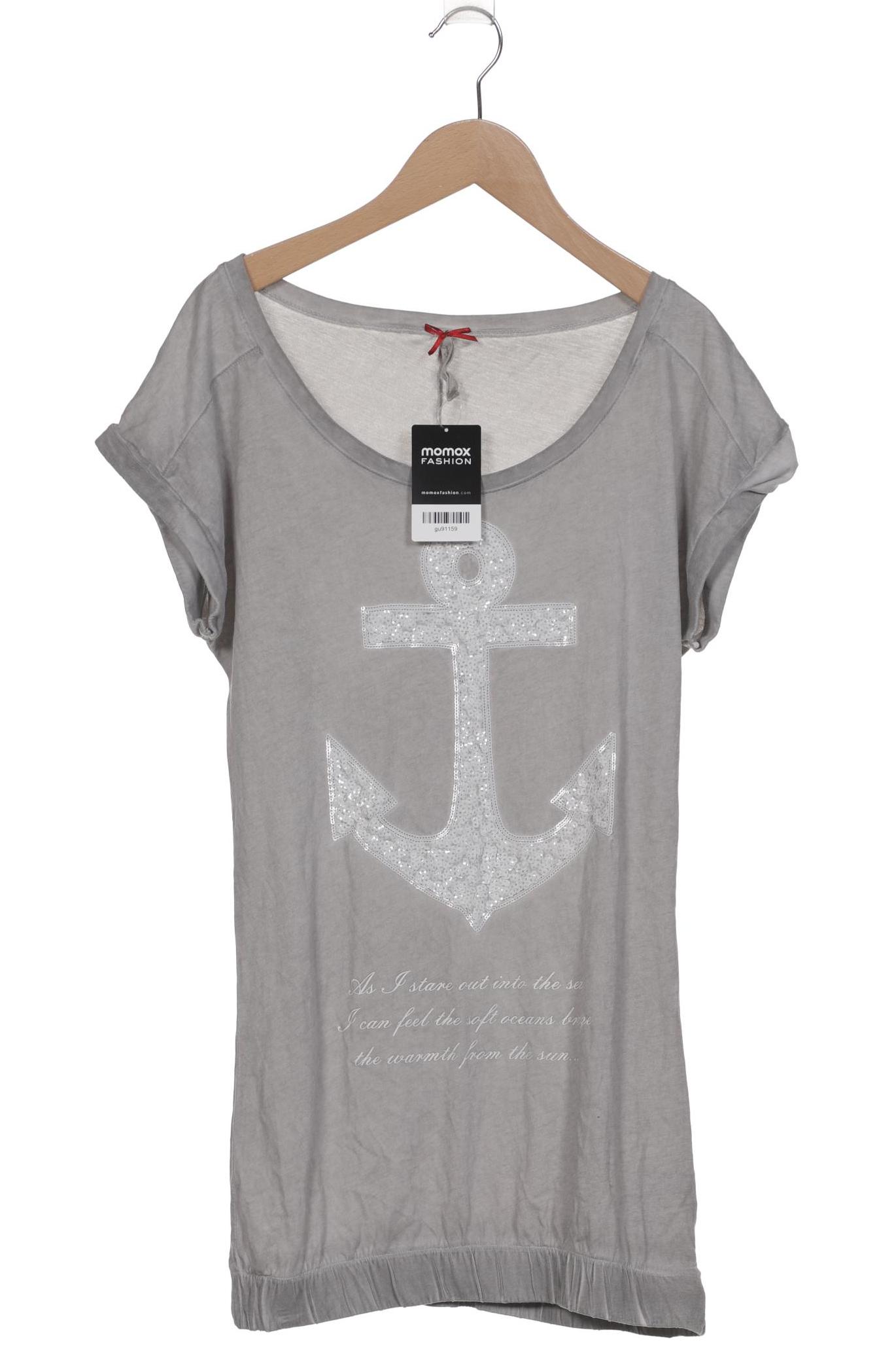 

Key Largo Damen T-Shirt, grau, Gr. 42