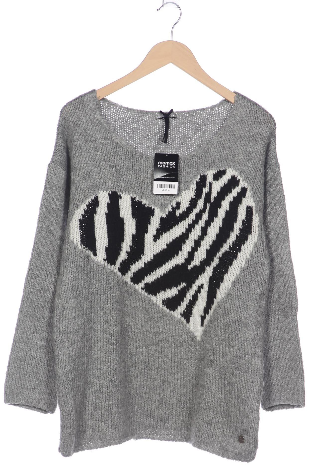 

Key Largo Damen Pullover, grau, Gr. 42