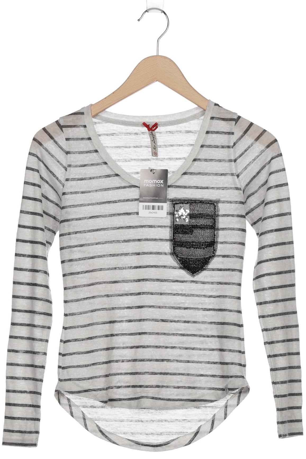 

Key Largo Damen Langarmshirt, grau