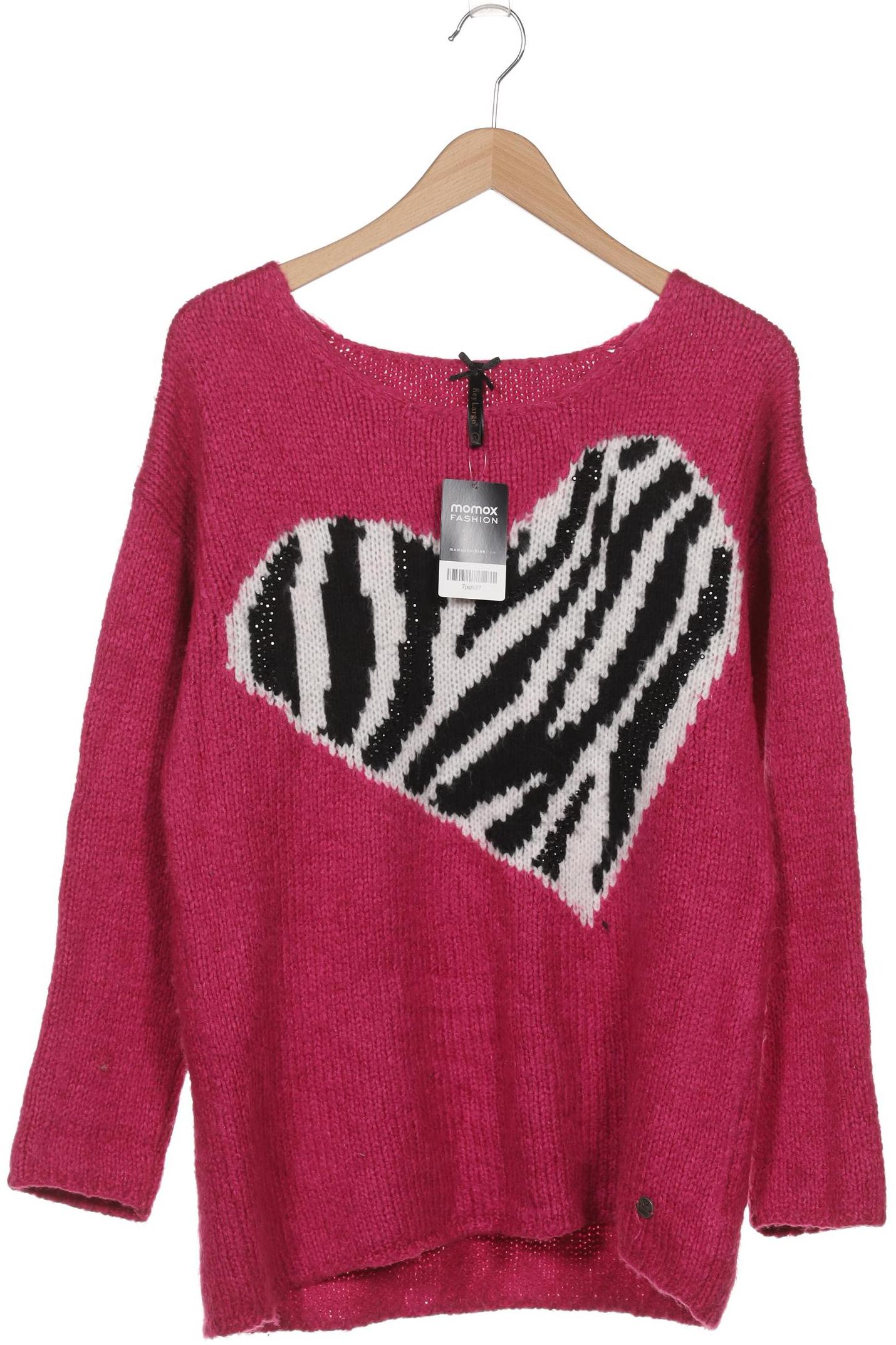 

Key Largo Damen Pullover, rot, Gr. 44