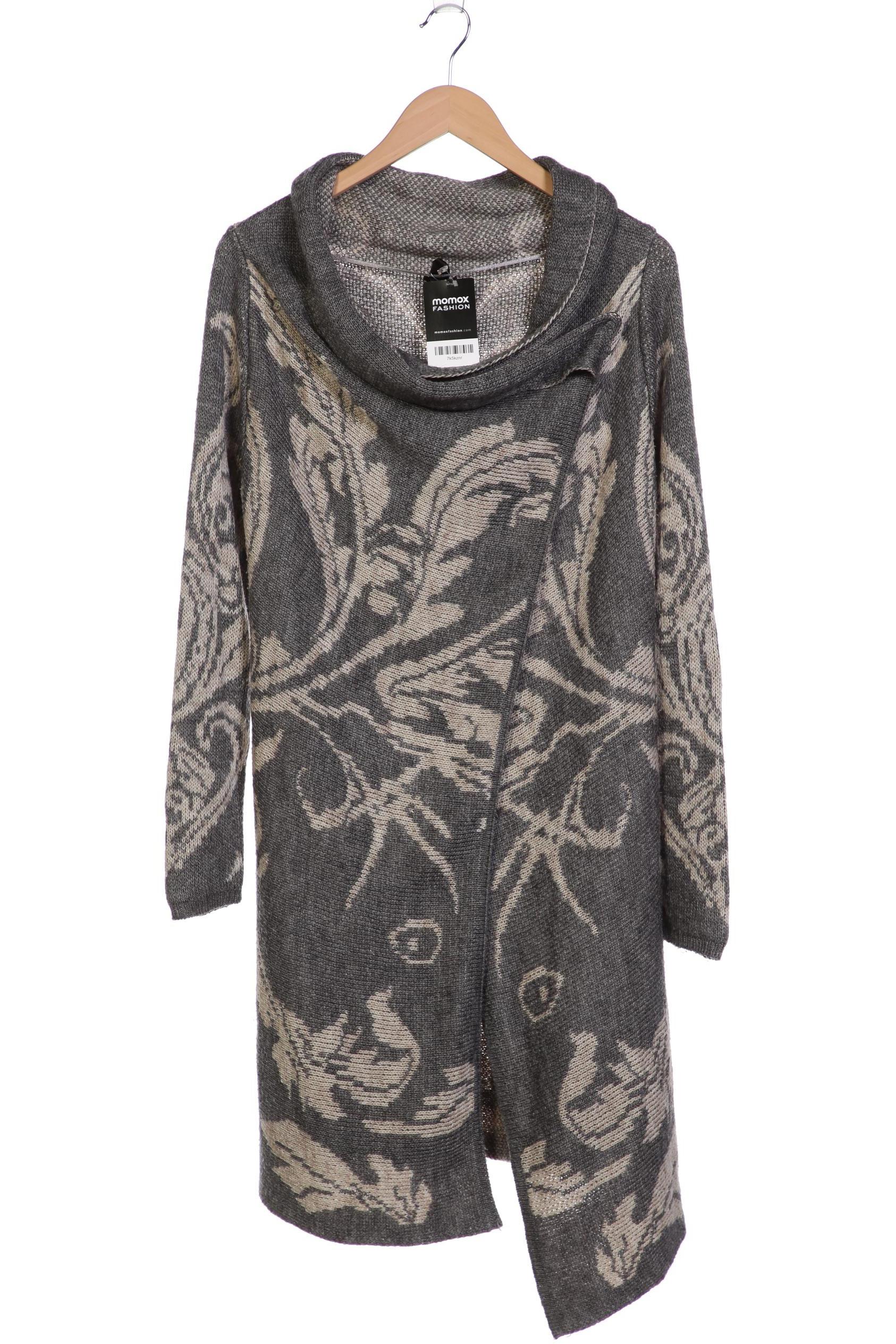 

Key Largo Damen Strickjacke, grau, Gr. 38