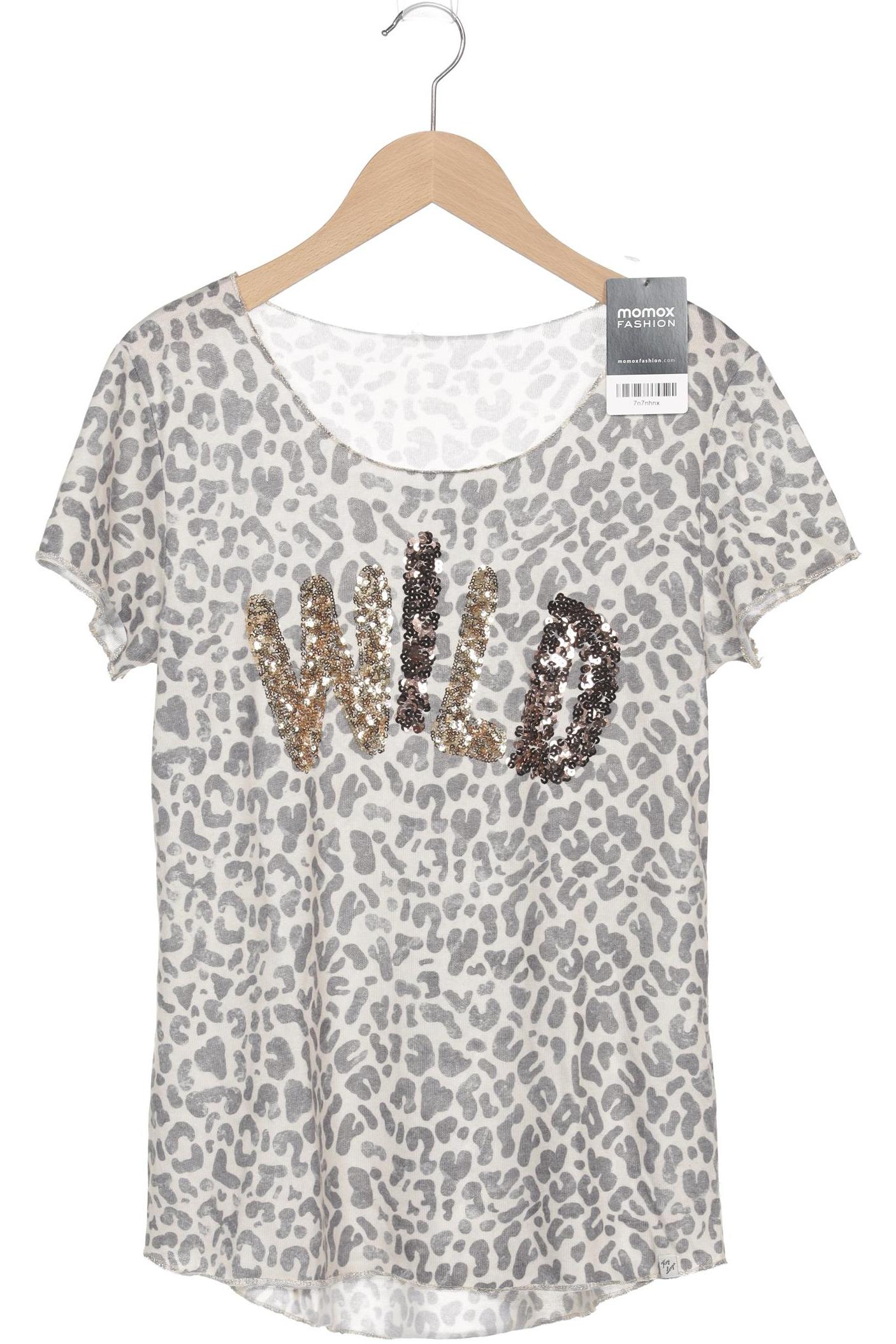 

Key Largo Damen T-Shirt, grau, Gr. 36