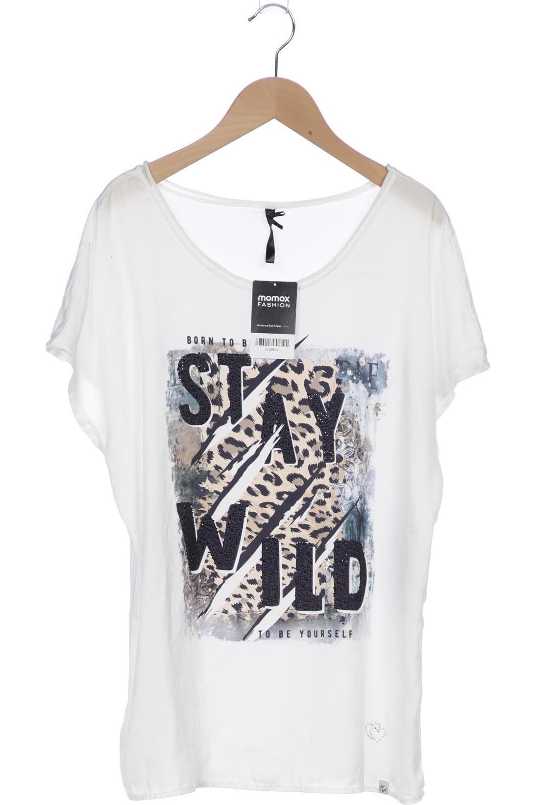 

Key Largo Damen T-Shirt, weiß, Gr. 42