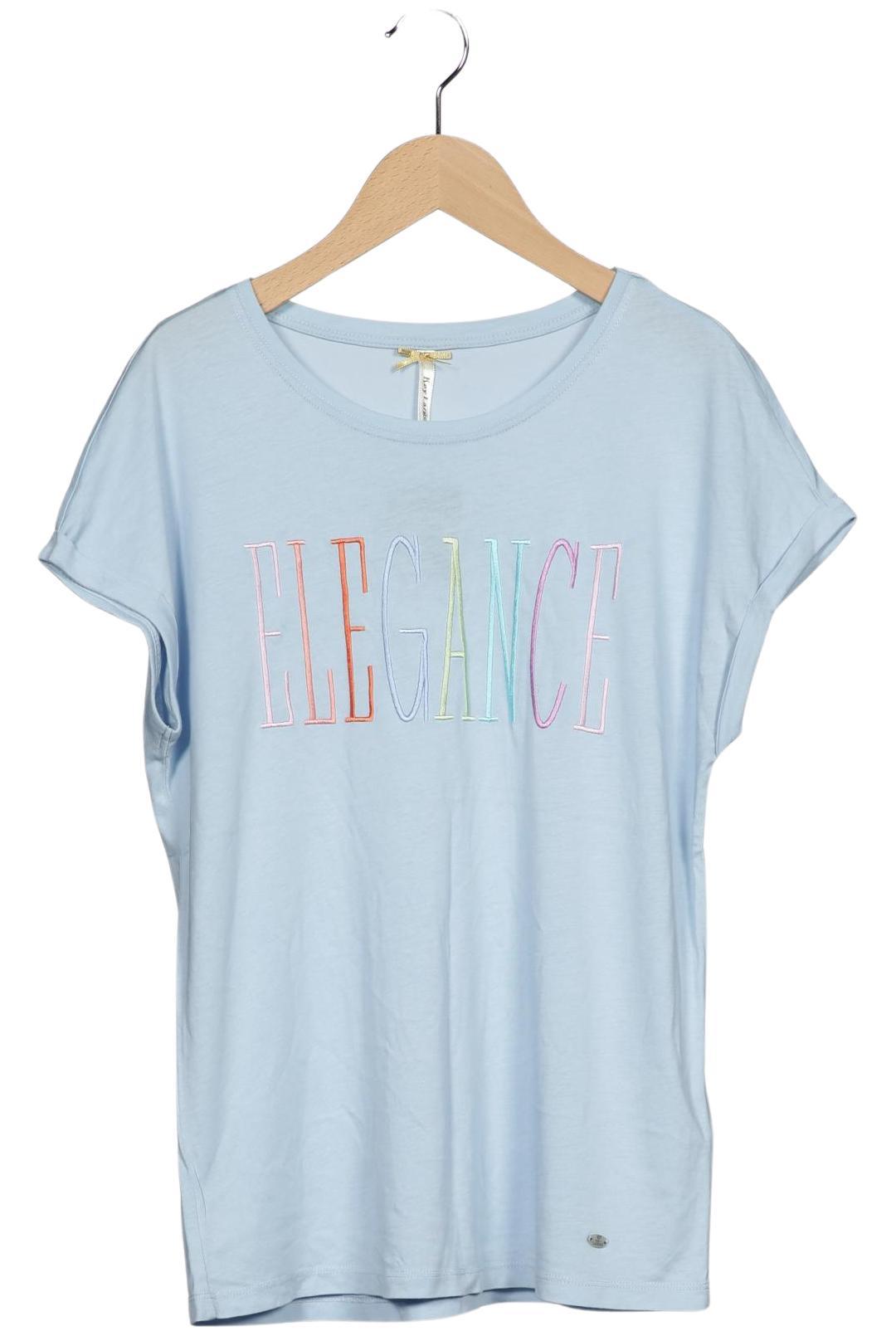

Key Largo Damen T-Shirt, hellblau, Gr. 36
