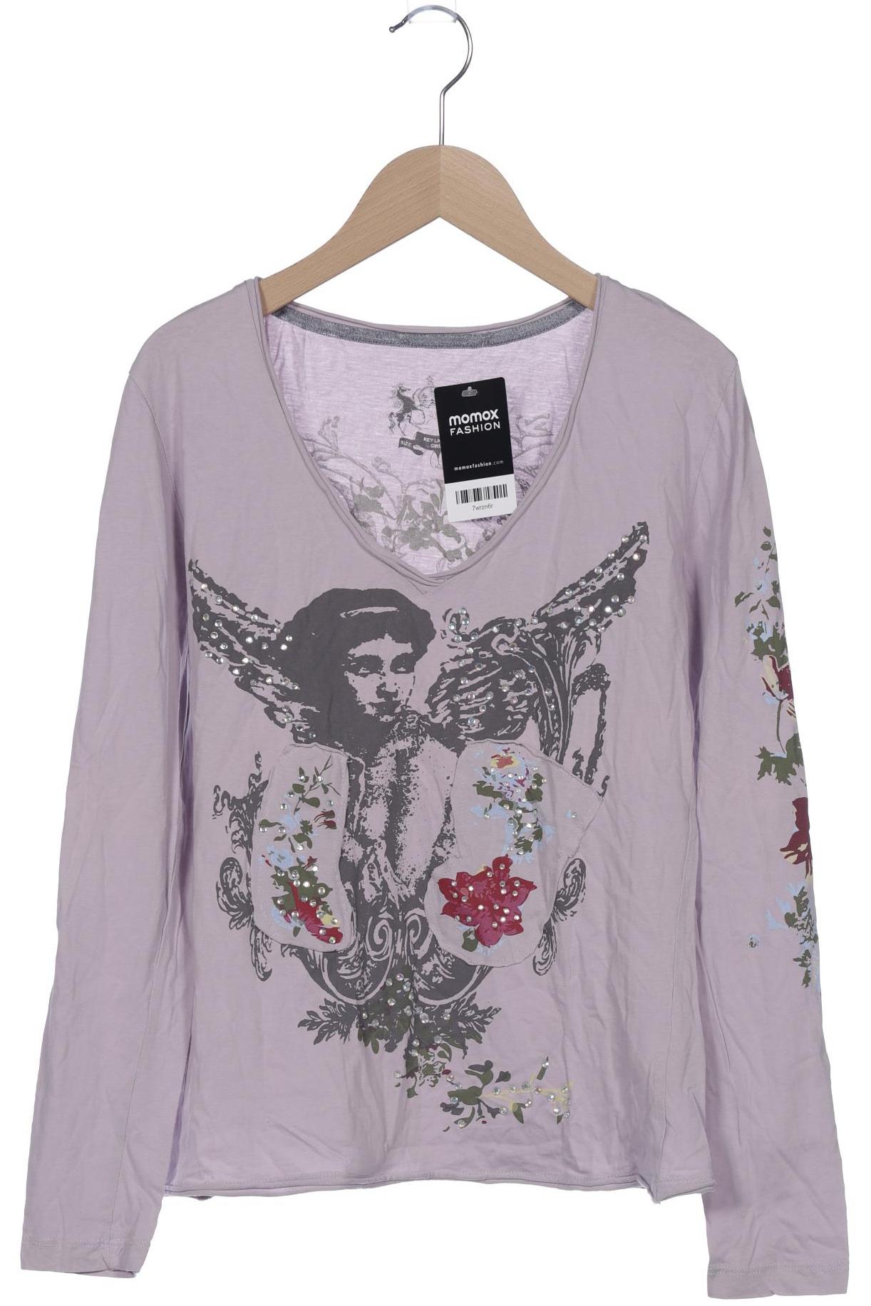 

Key Largo Damen Langarmshirt, flieder