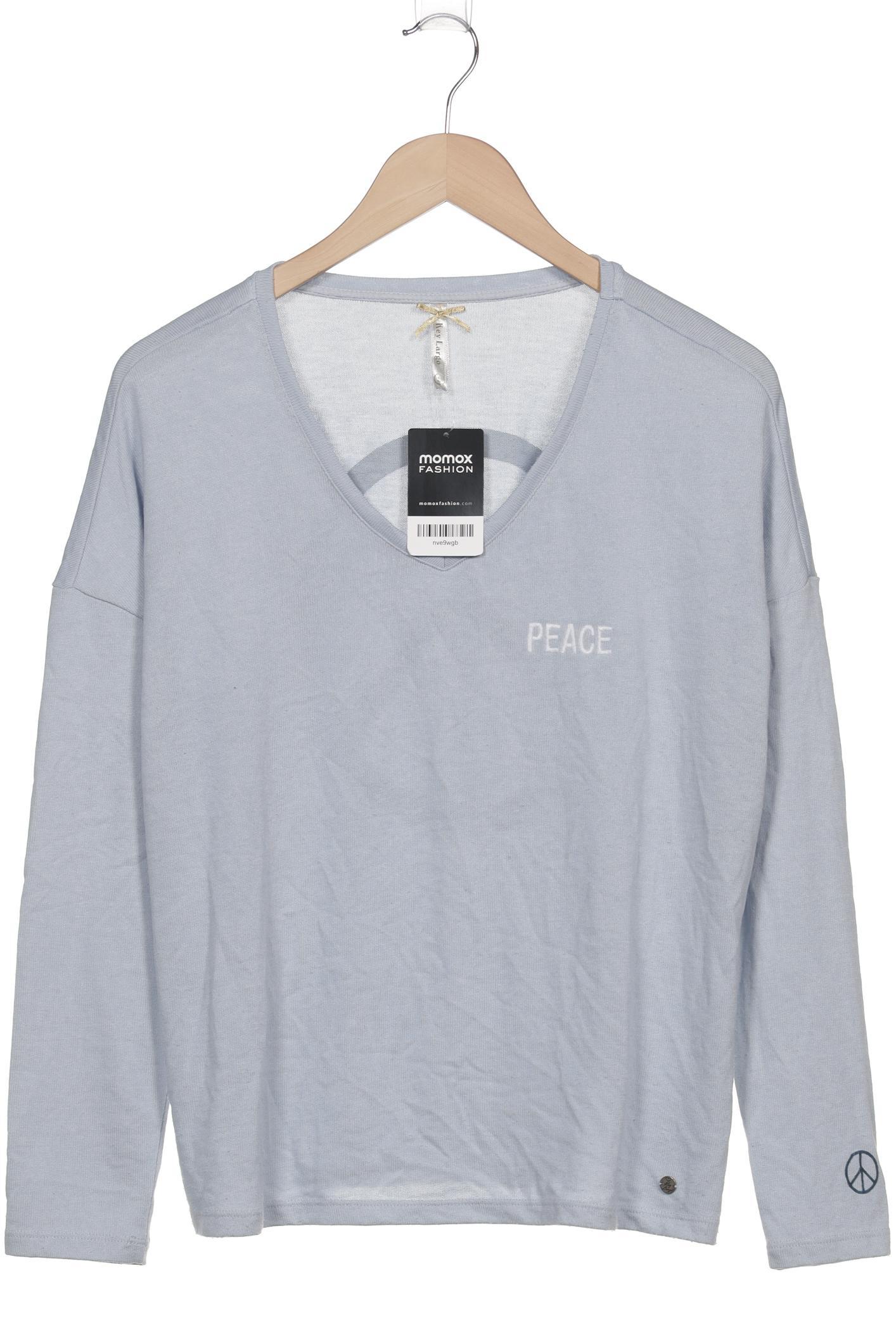 

Key Largo Damen Pullover, hellblau, Gr. 36
