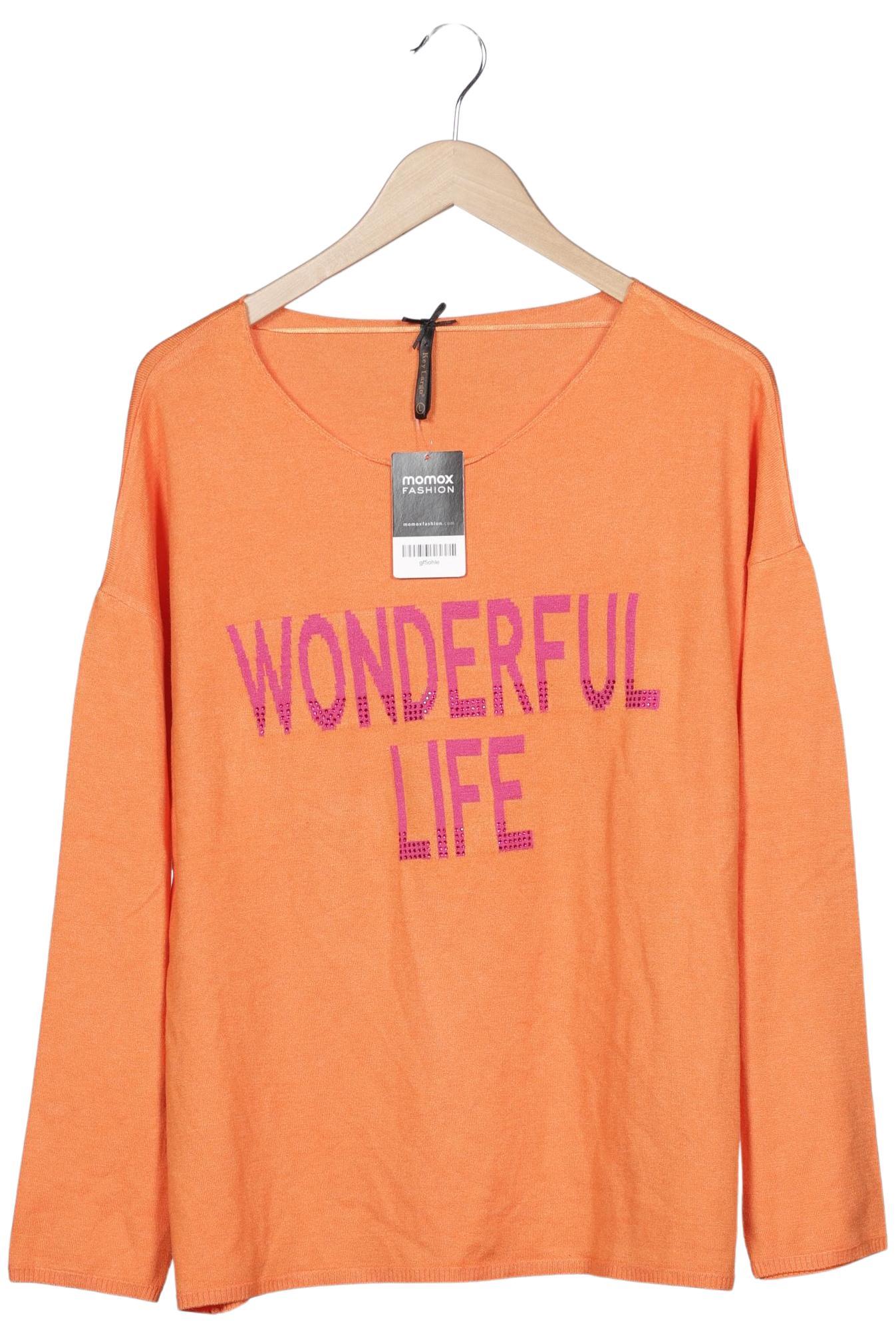 

Key Largo Damen Pullover, orange, Gr. 42