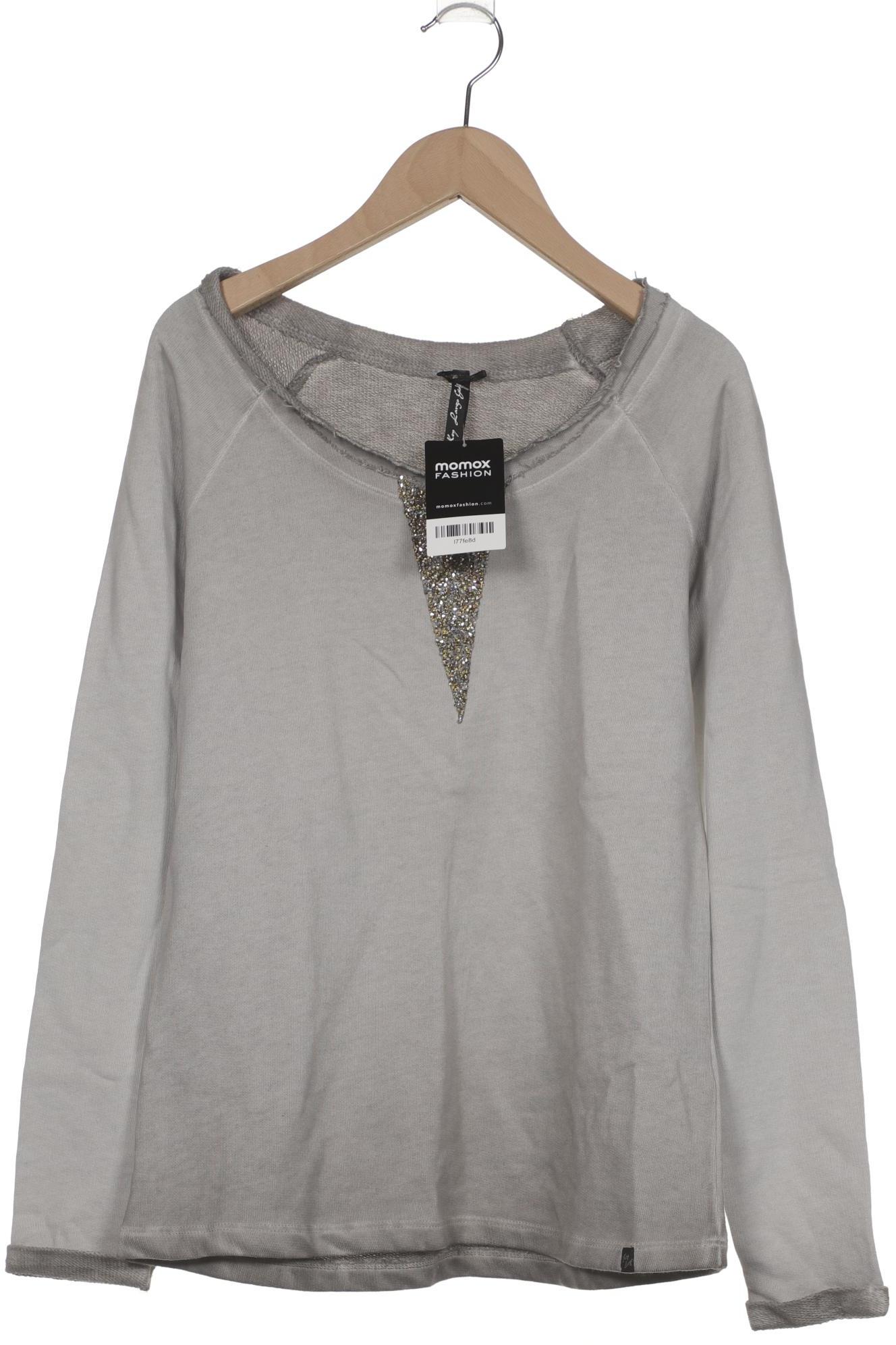 

Key Largo Damen Sweatshirt, grau, Gr. 34
