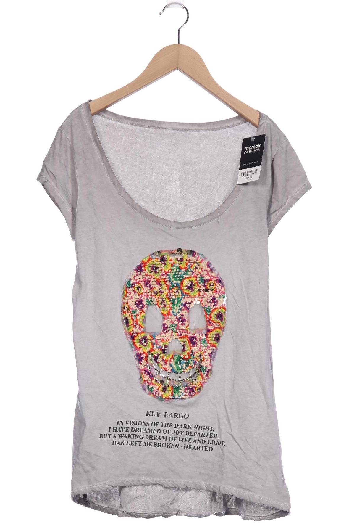 

Key Largo Damen T-Shirt, grau, Gr. 42