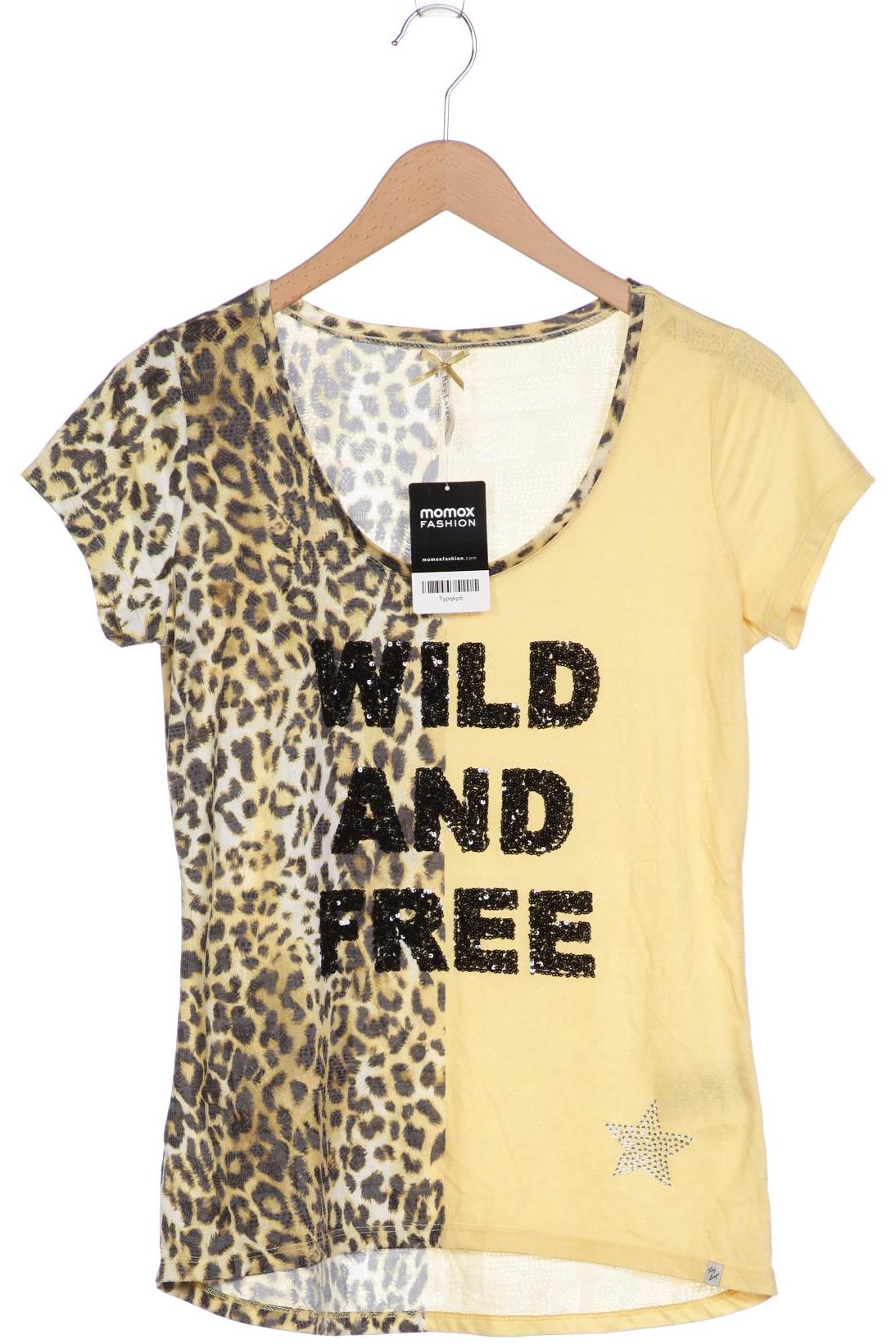 

Key Largo Damen T-Shirt, gelb