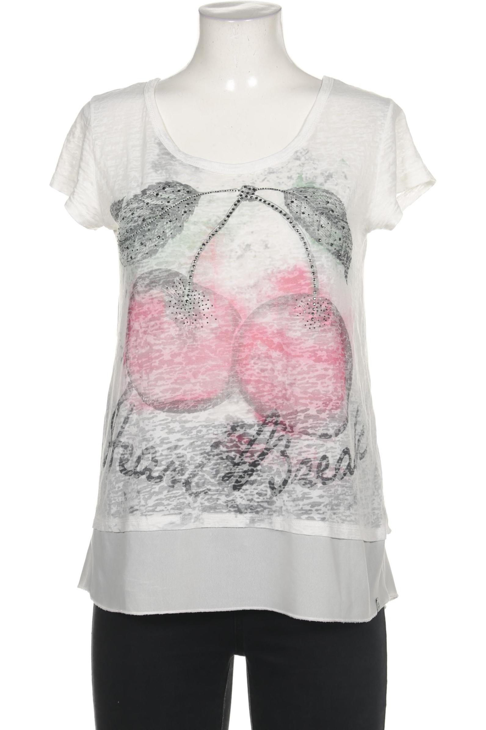 

Key Largo Damen T-Shirt, weiß, Gr. 42