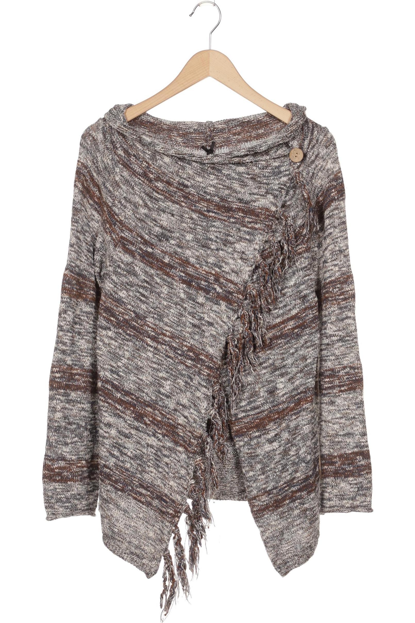 

Key Largo Damen Strickjacke, grau, Gr. 42