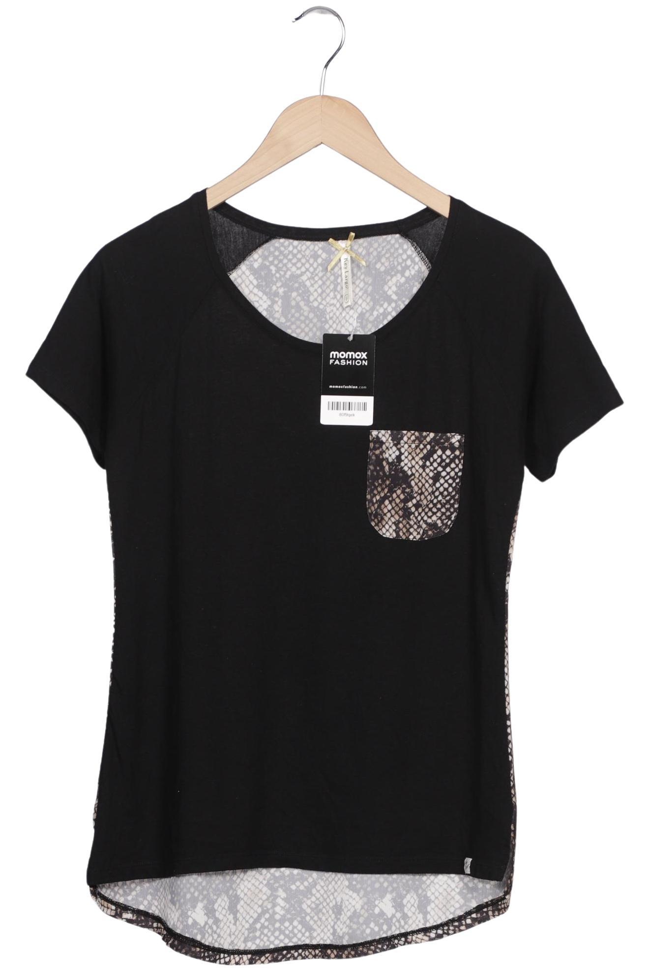 

Key Largo Damen T-Shirt, schwarz, Gr. 36