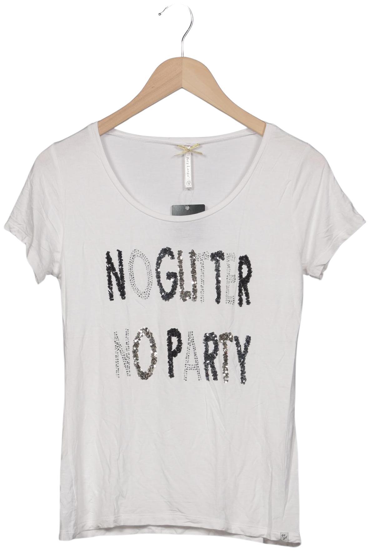 

Key Largo Damen T-Shirt, weiß, Gr. 36