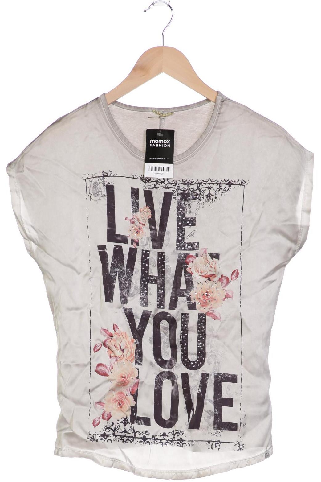 

Key Largo Damen T-Shirt, grau, Gr. 44