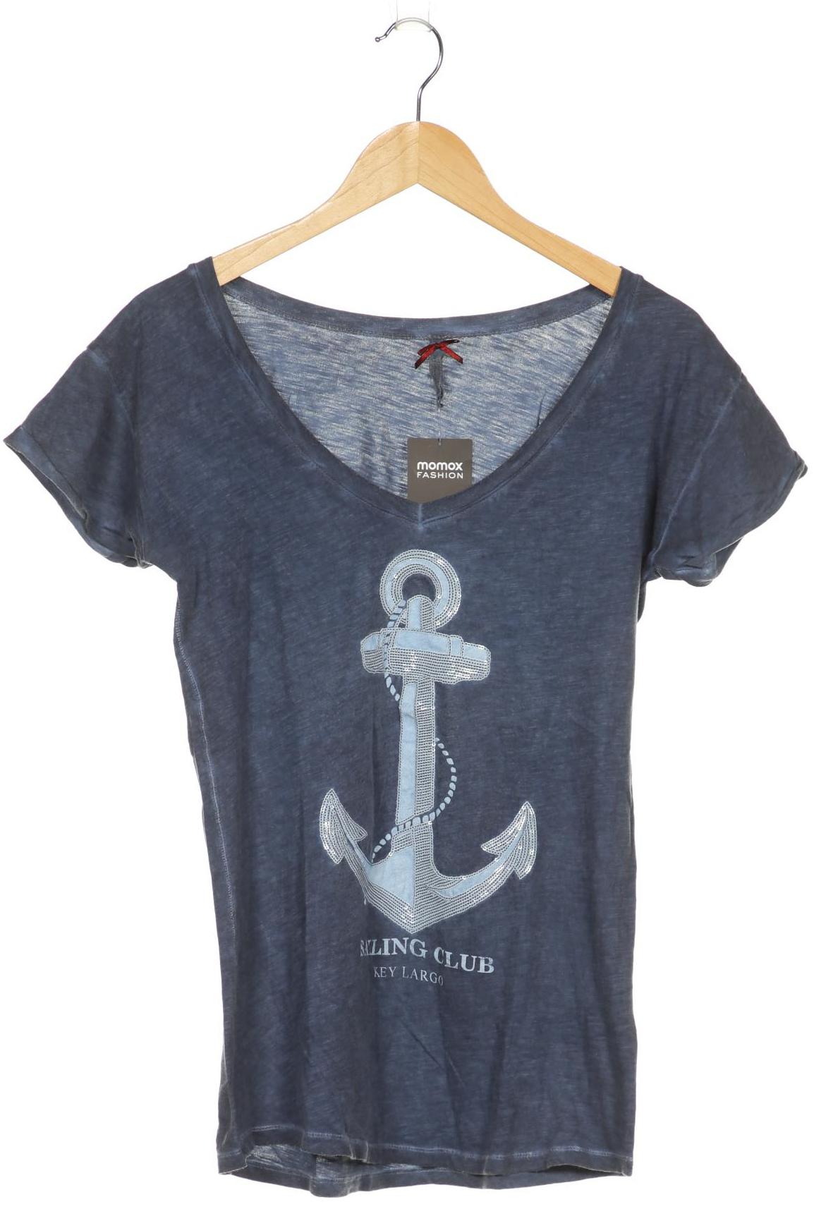 

Key Largo Damen T-Shirt, blau, Gr. 42