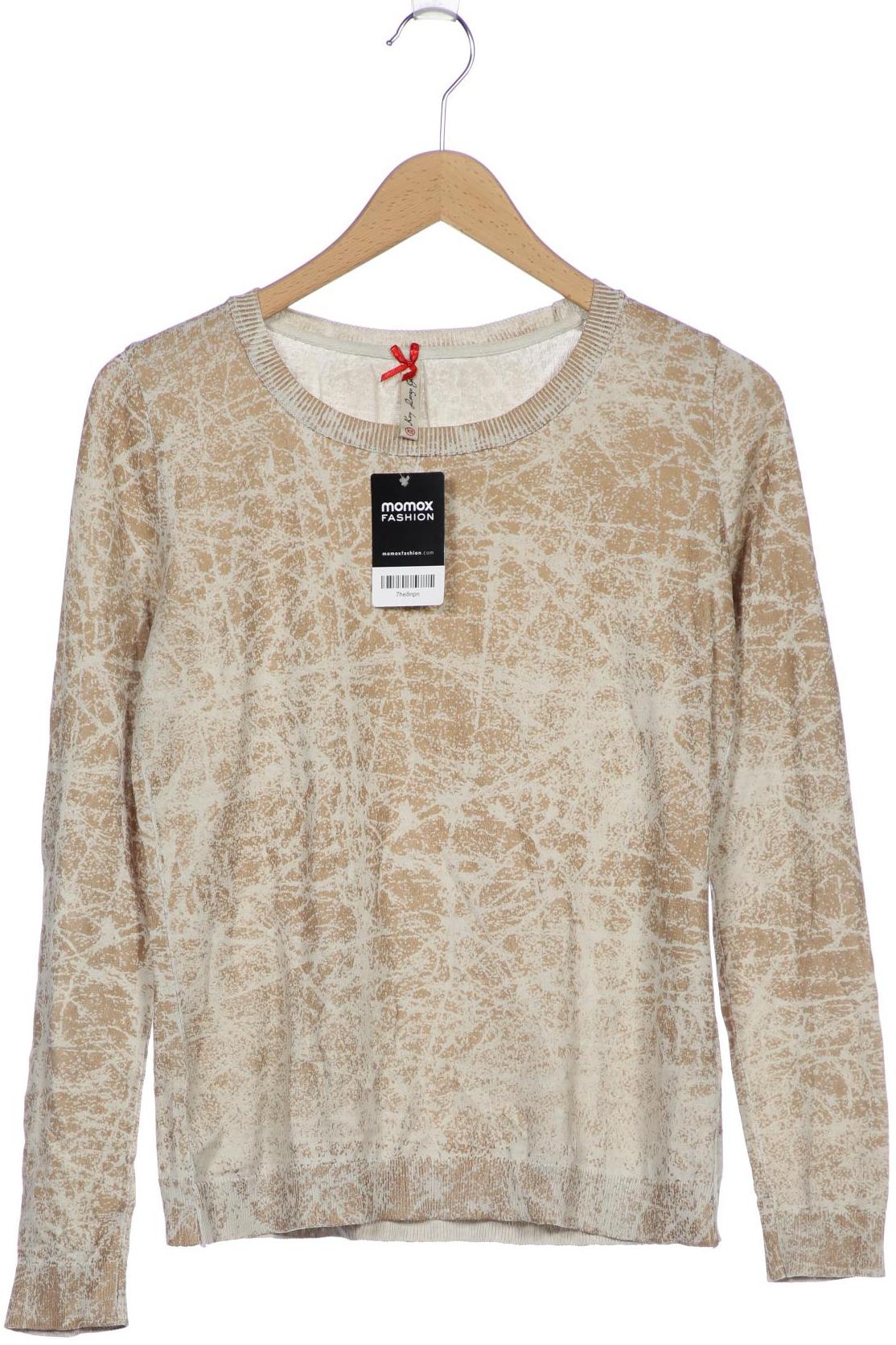 

Key Largo Damen Langarmshirt, beige, Gr. 34