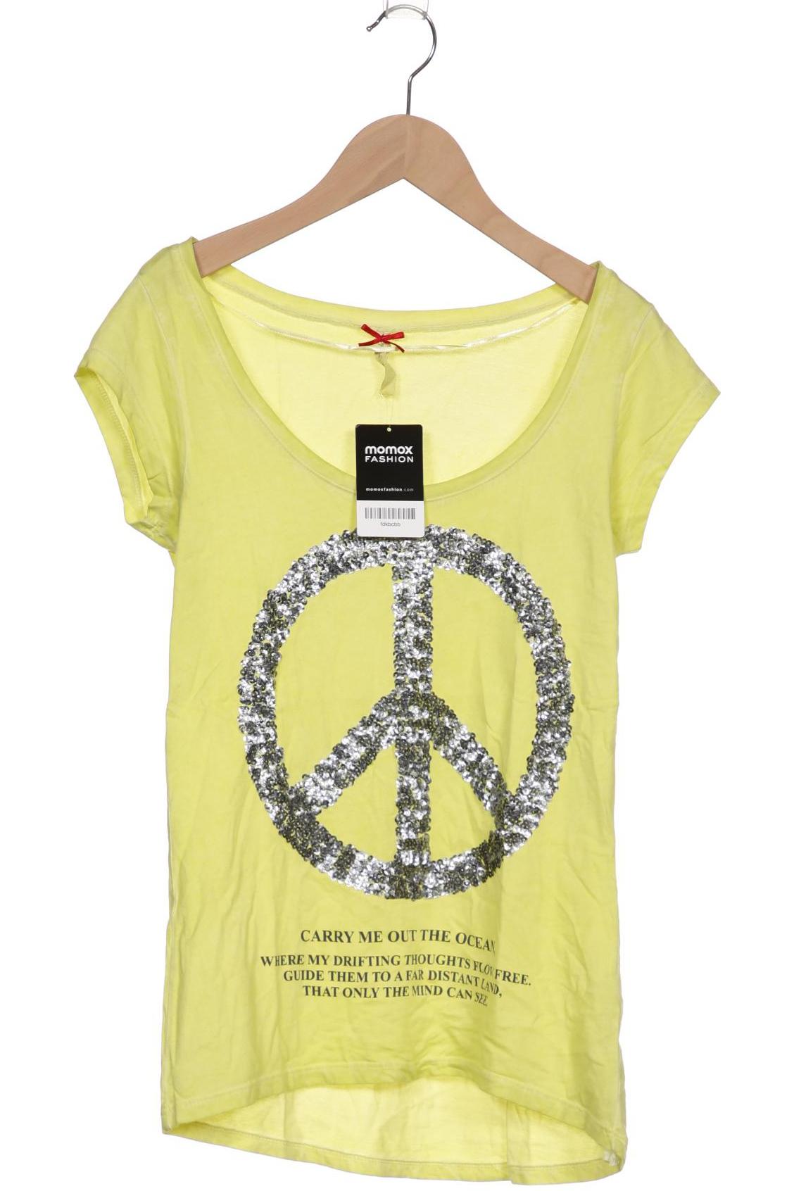 

Key Largo Damen T-Shirt, gelb, Gr. 36