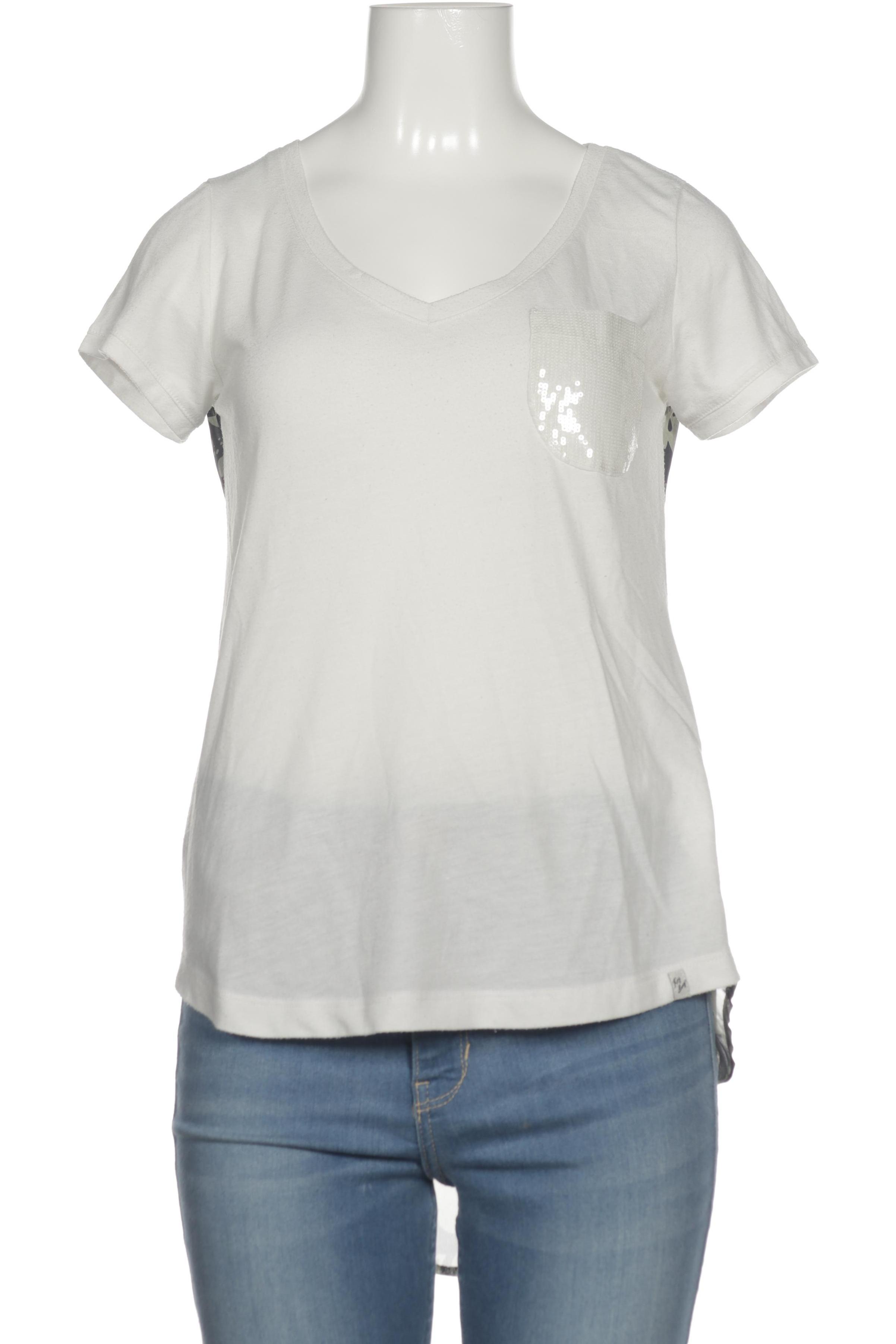 

Key Largo Damen T-Shirt, weiß, Gr. 34