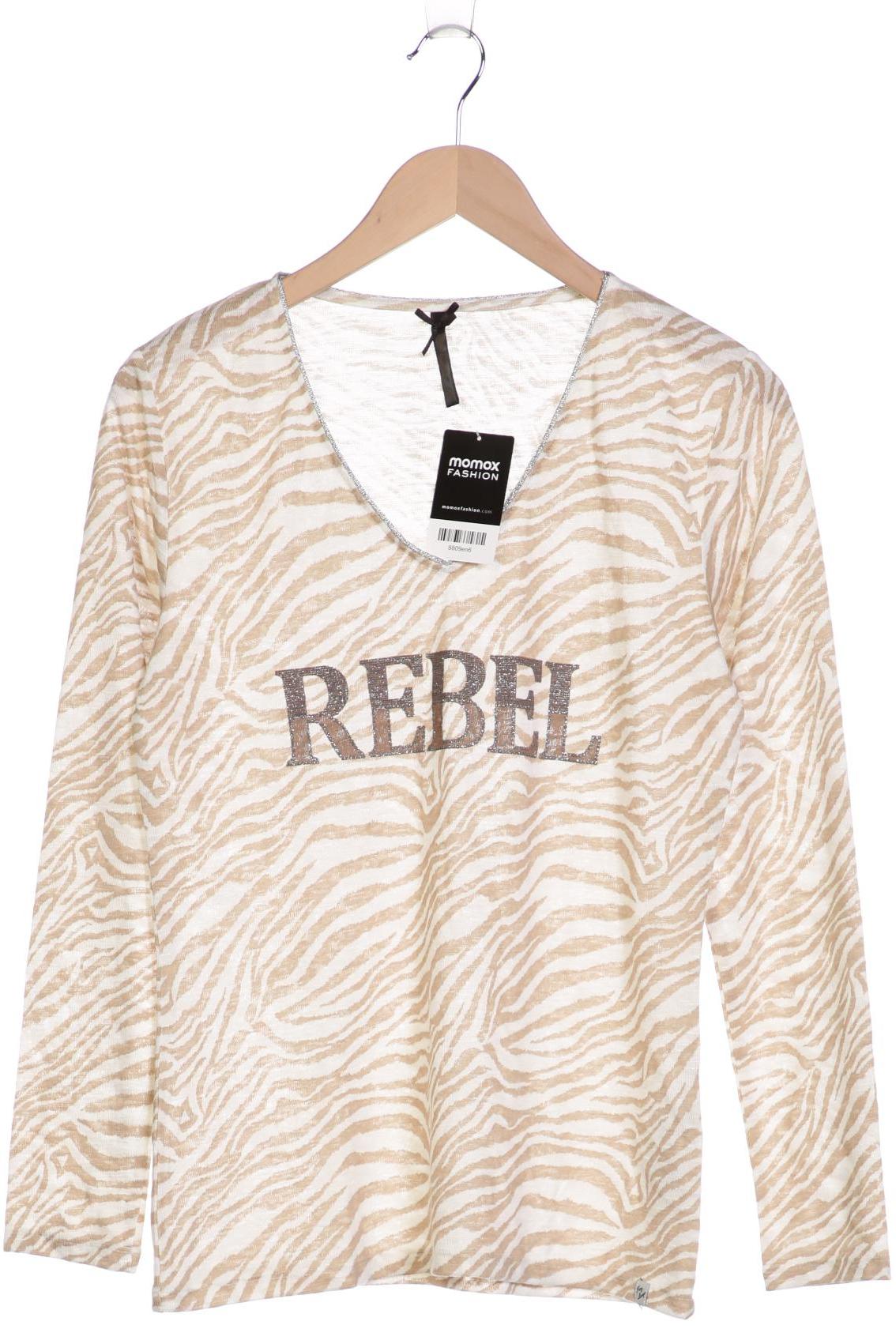 

Key Largo Damen Langarmshirt, beige, Gr. 38