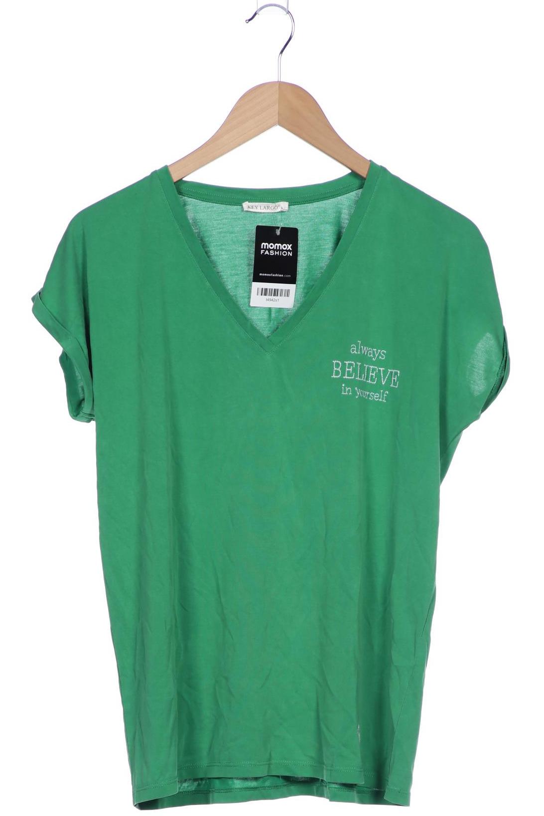 

Key Largo Damen T-Shirt, grün, Gr. 42